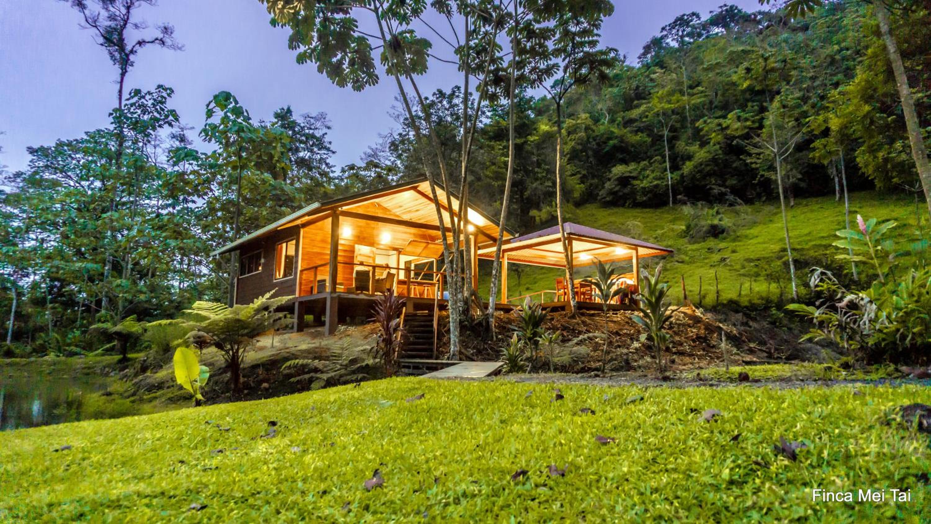 Mei Tai Cacao Lodge