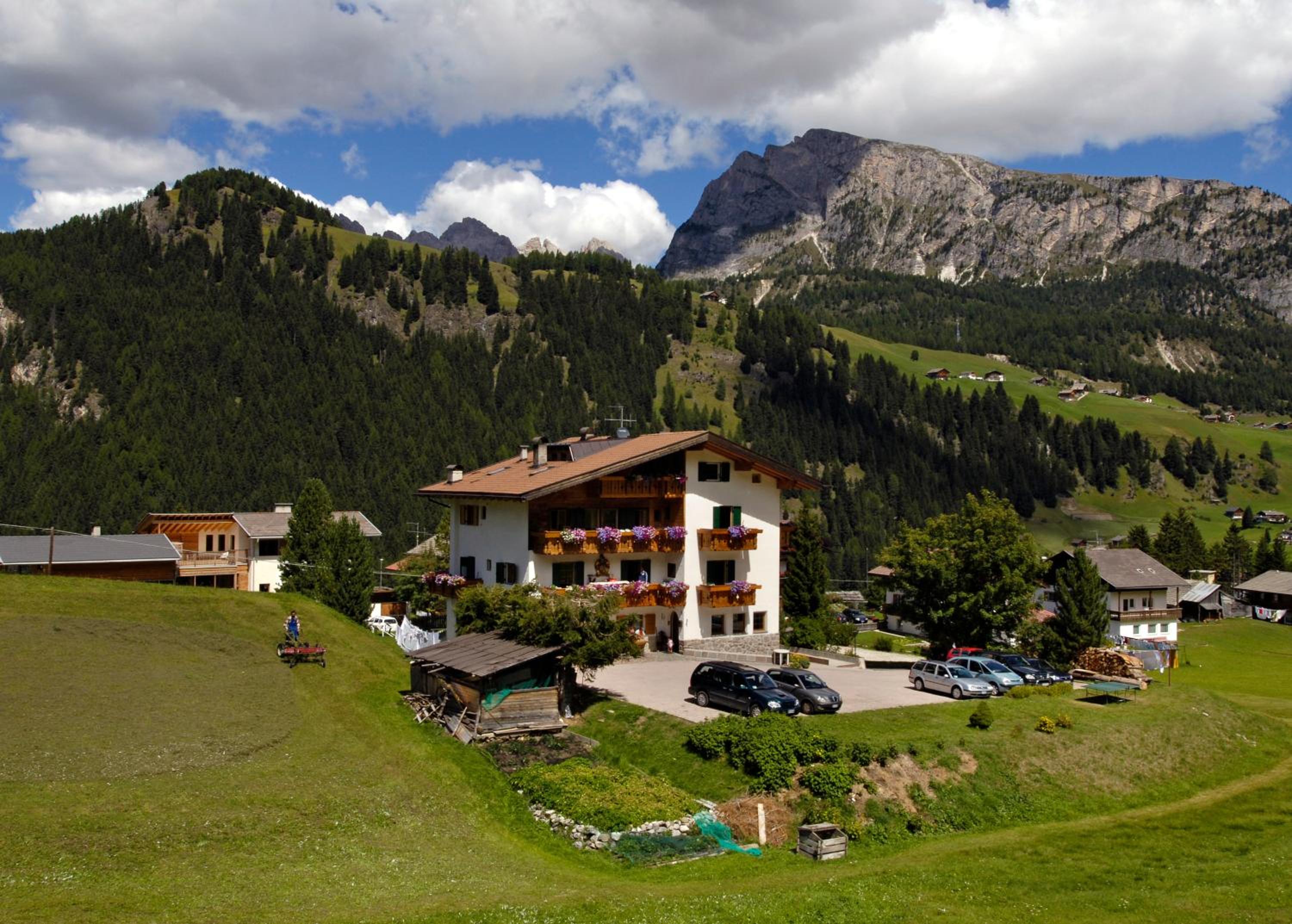 Villa Insam Apartment