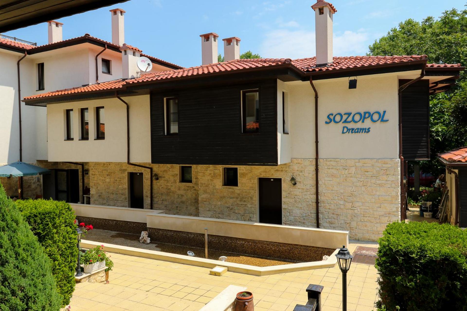 Complex Sozopol Dreams BMT