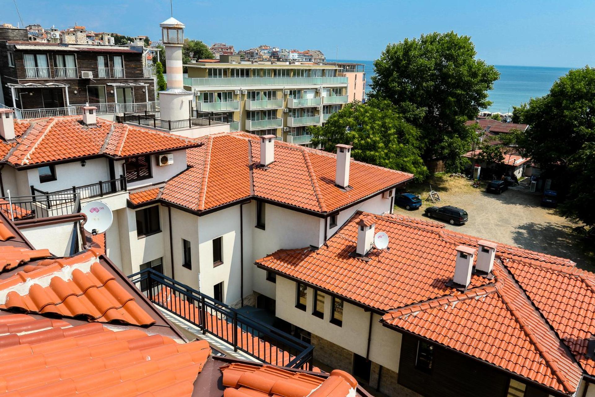 Complex Sozopol Dreams BMT