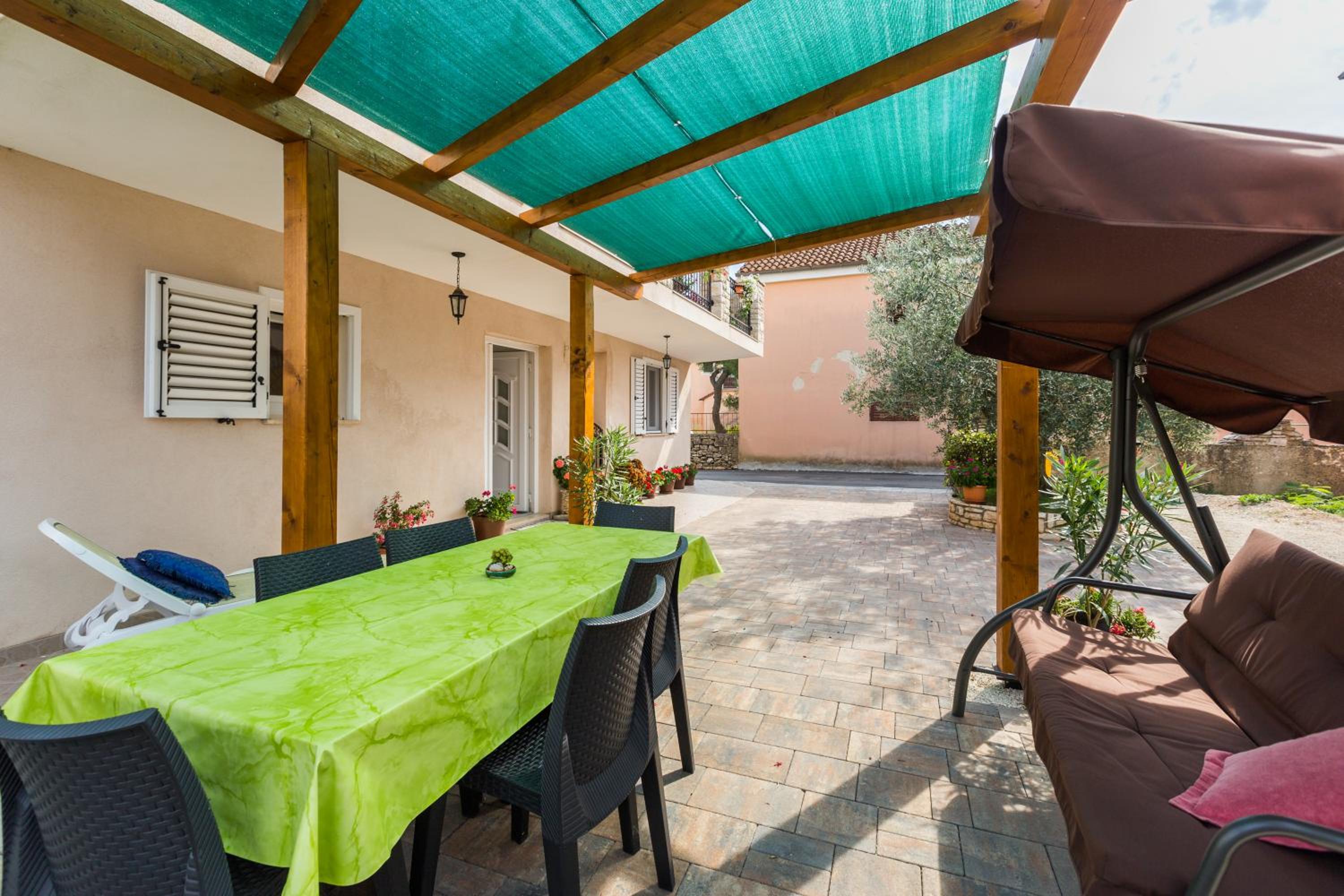 Apartment Macan