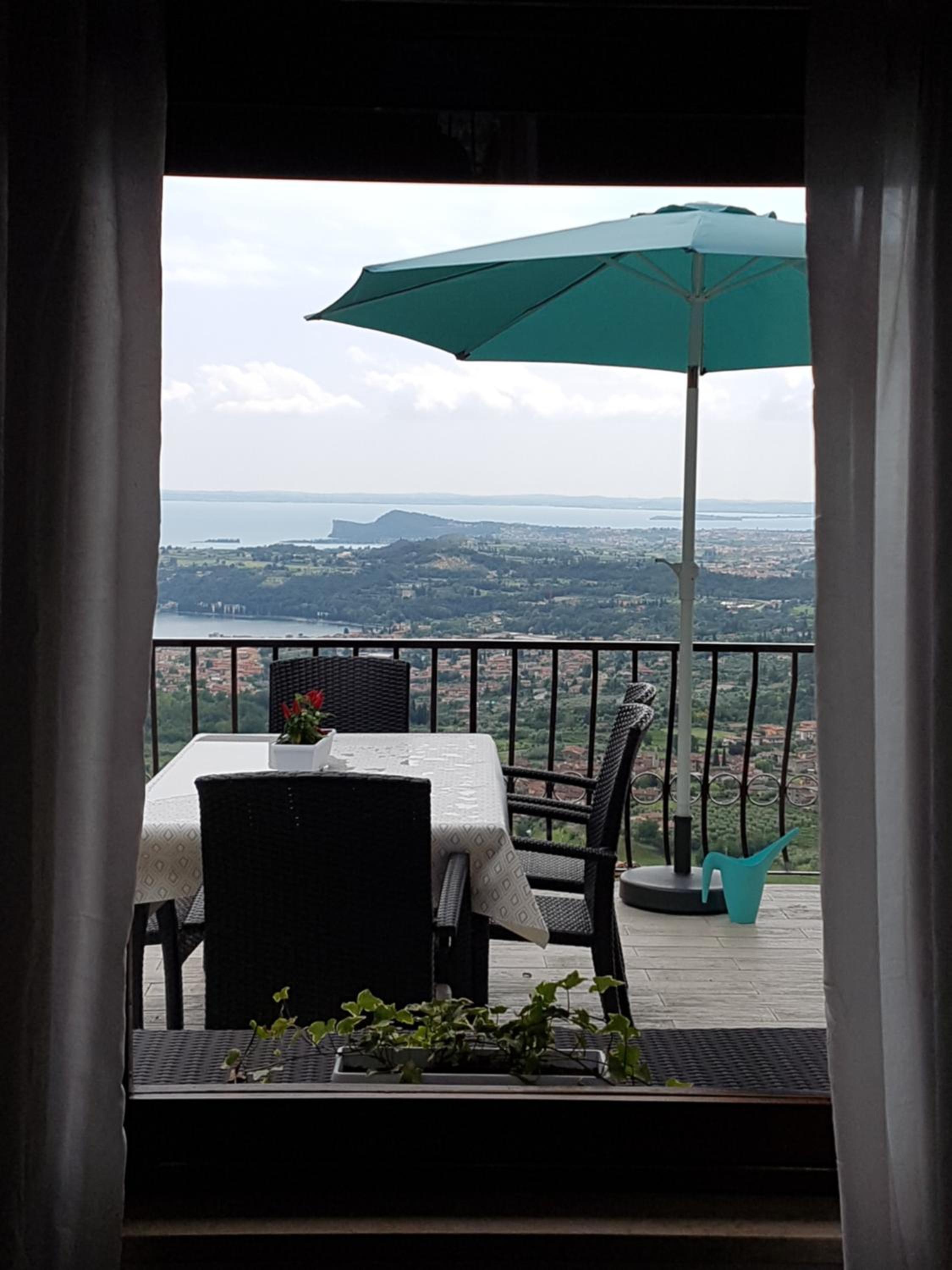 Blue Chalet view 3