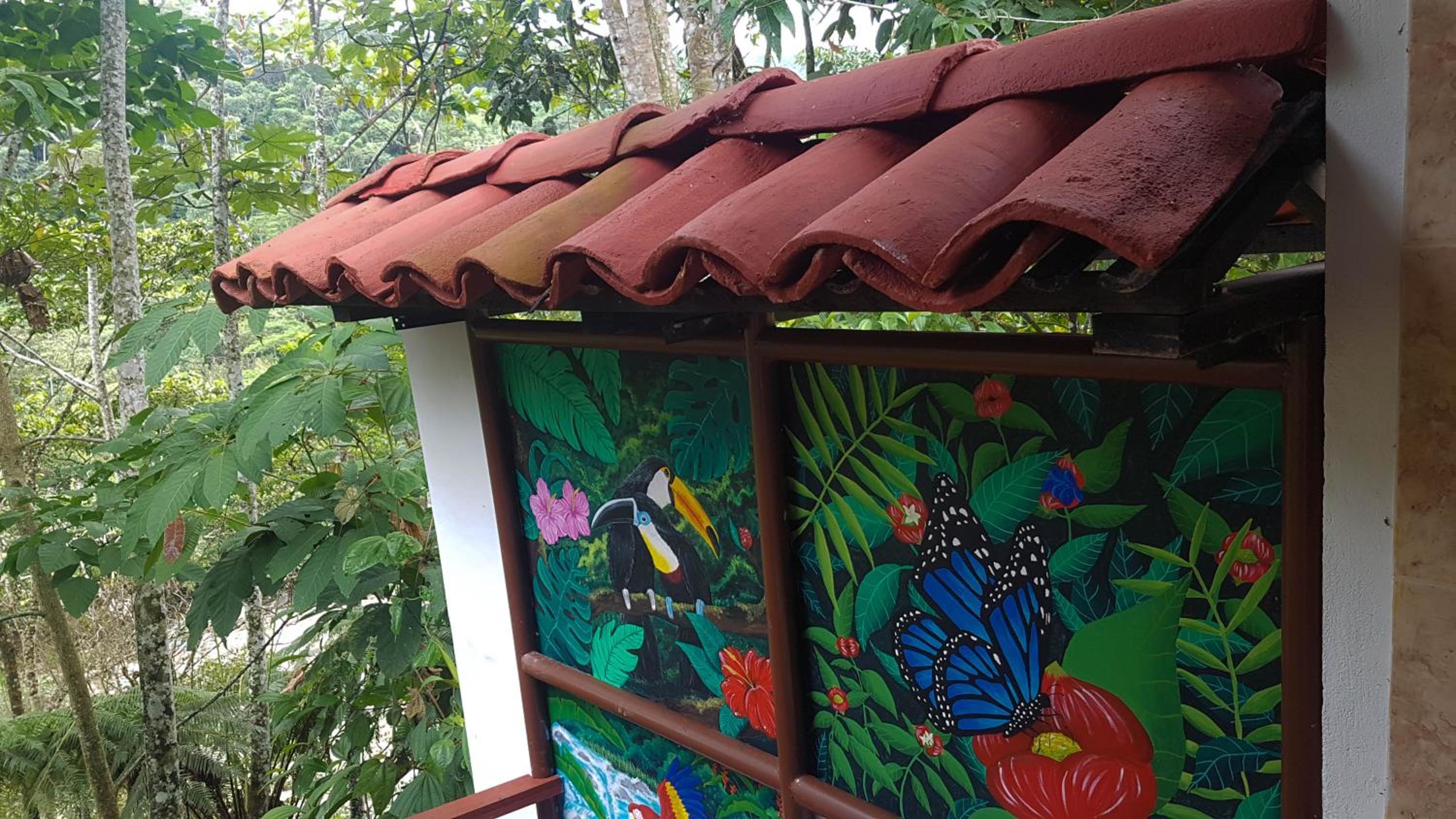 Posada Turistica Dantayaco fin del mundo