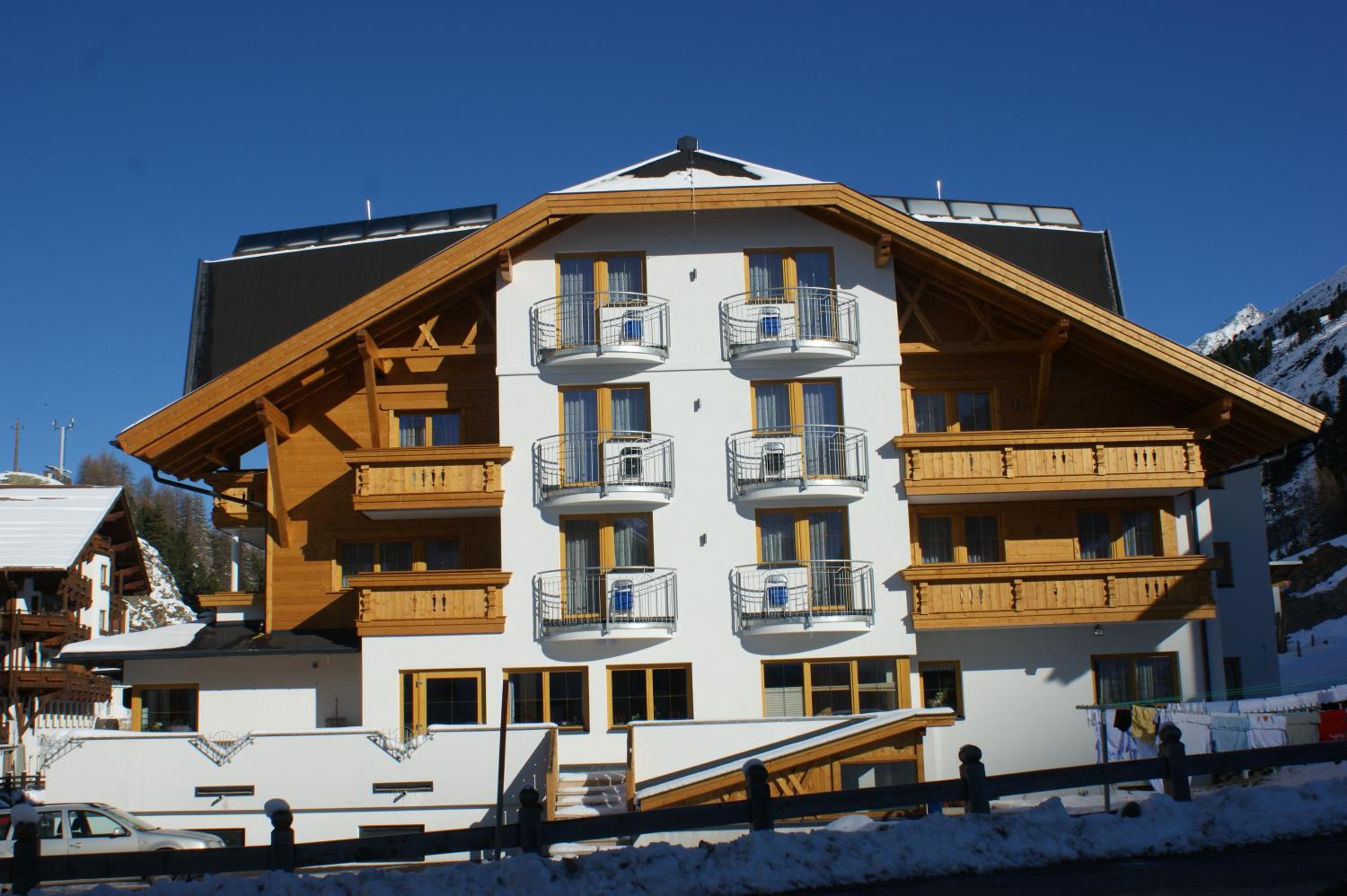Haus Bergkristall
