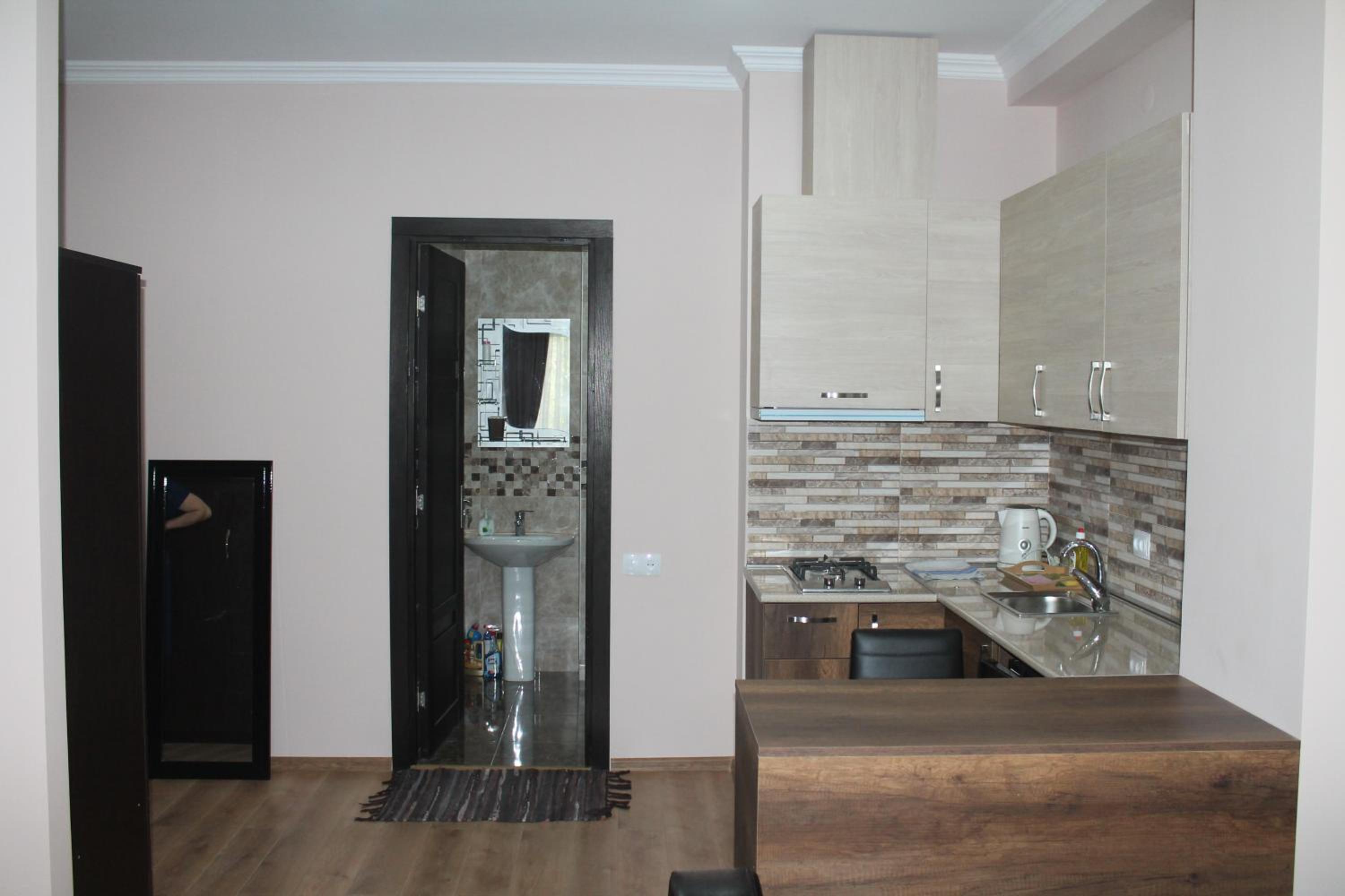 Lali's apartment view 2