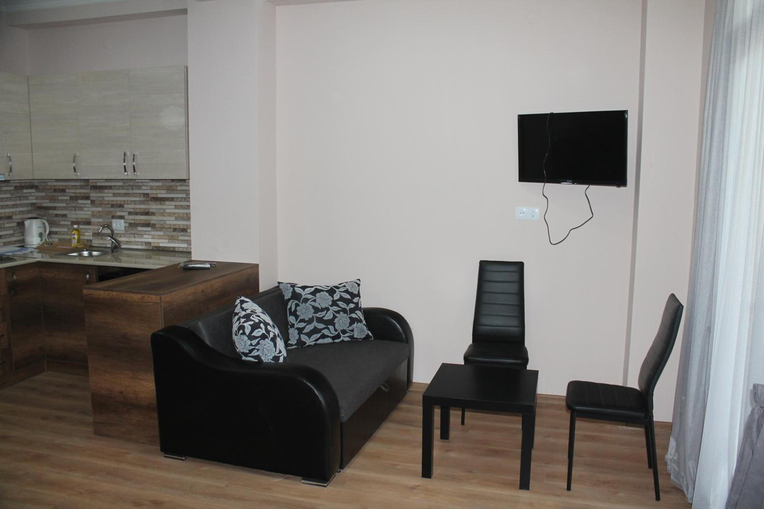 Lali's apartment view 3