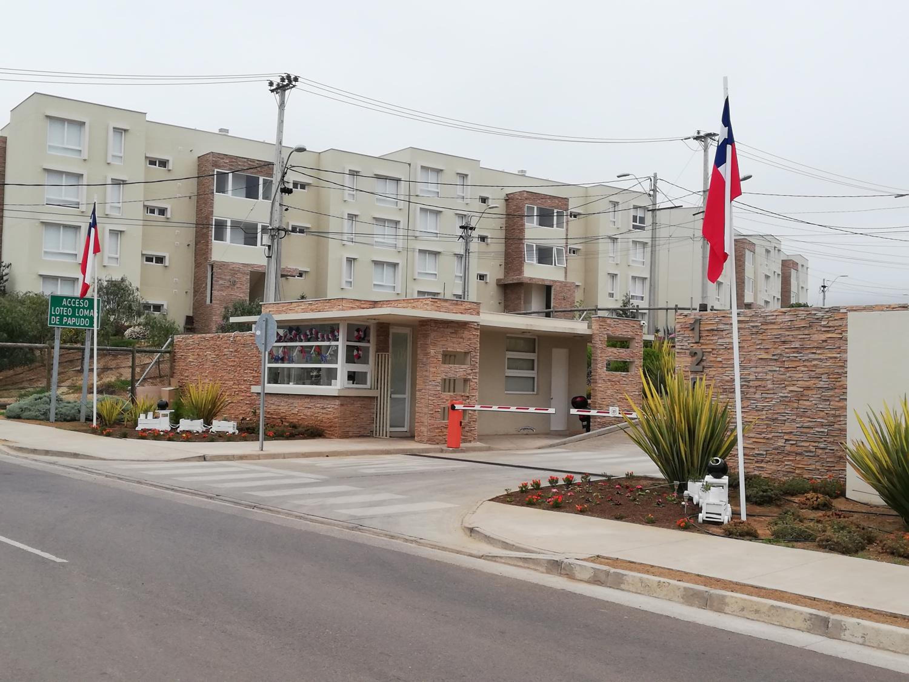Departamento Lomas de Papudo 2