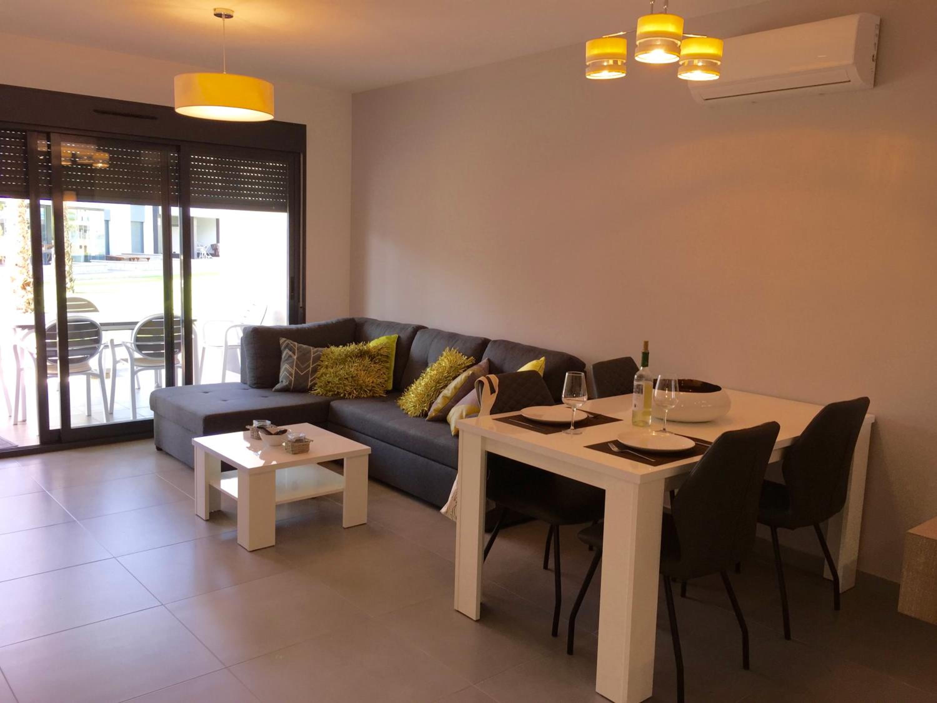 oasis beach casa Georgio view 5