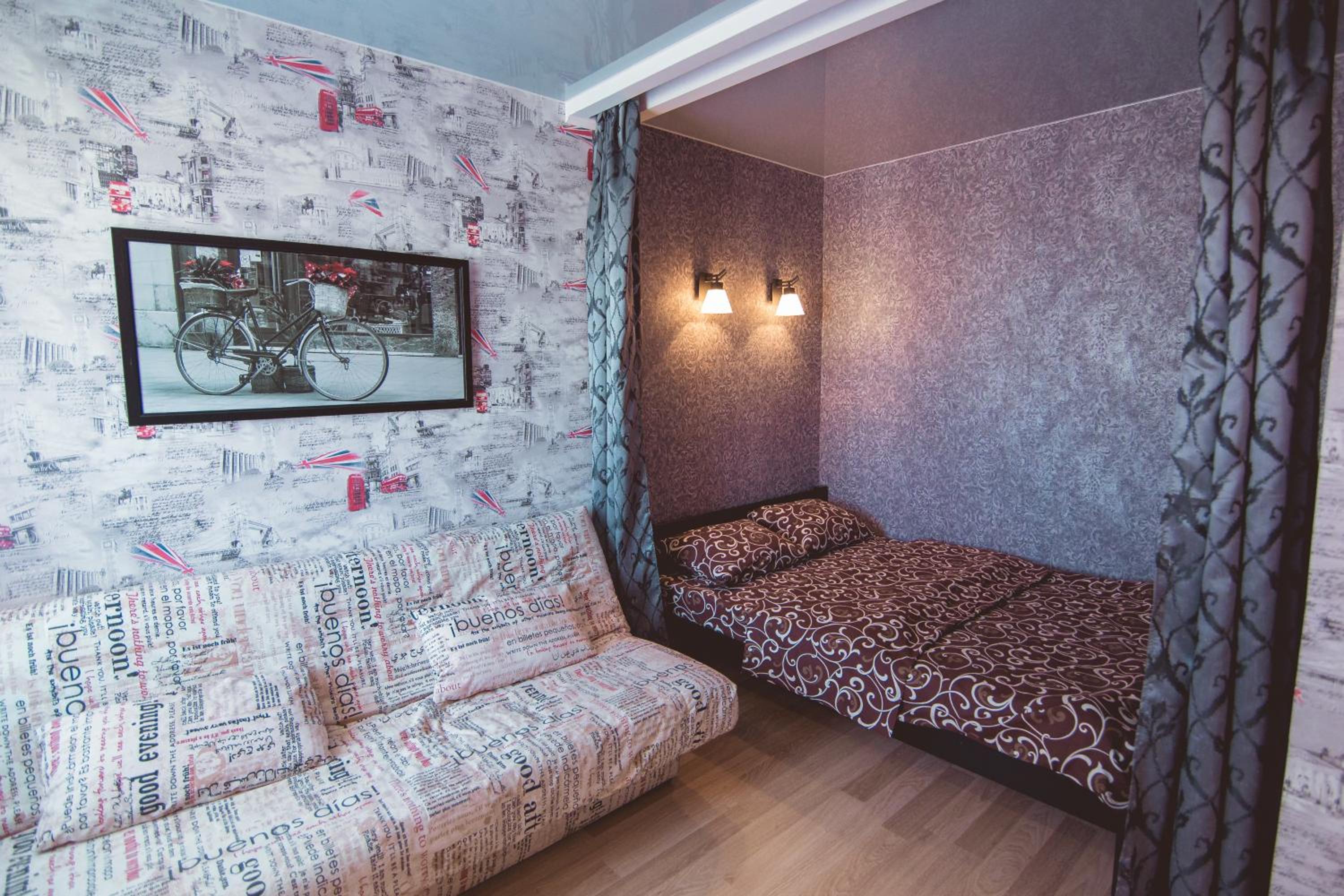 Vip apartmen Harkovskaya view 5