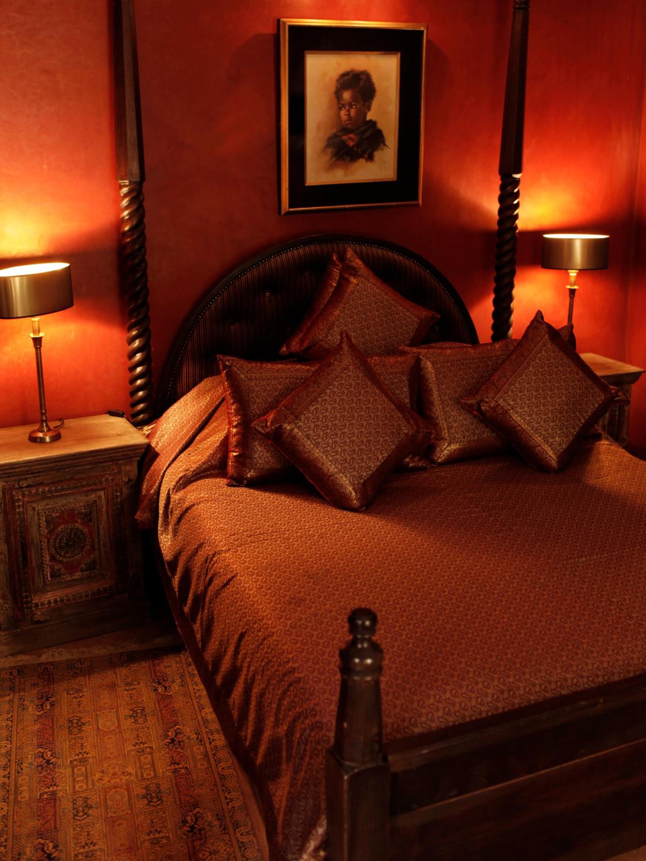 bedroom