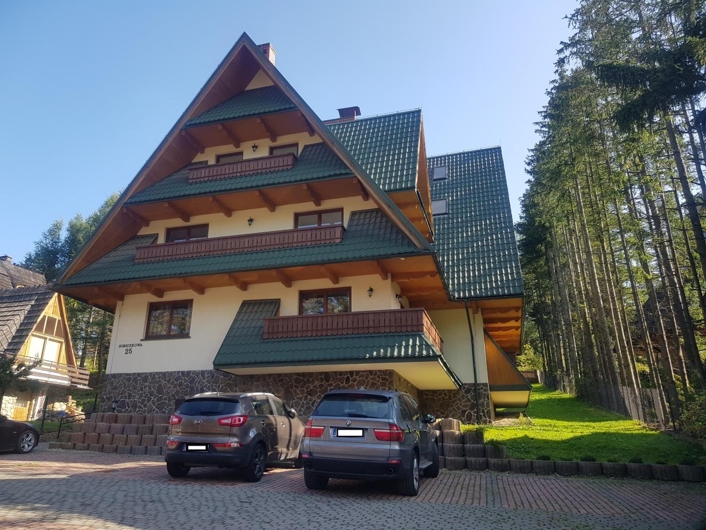 Apartament Sobiczkowa No 2 Zakopane view 2