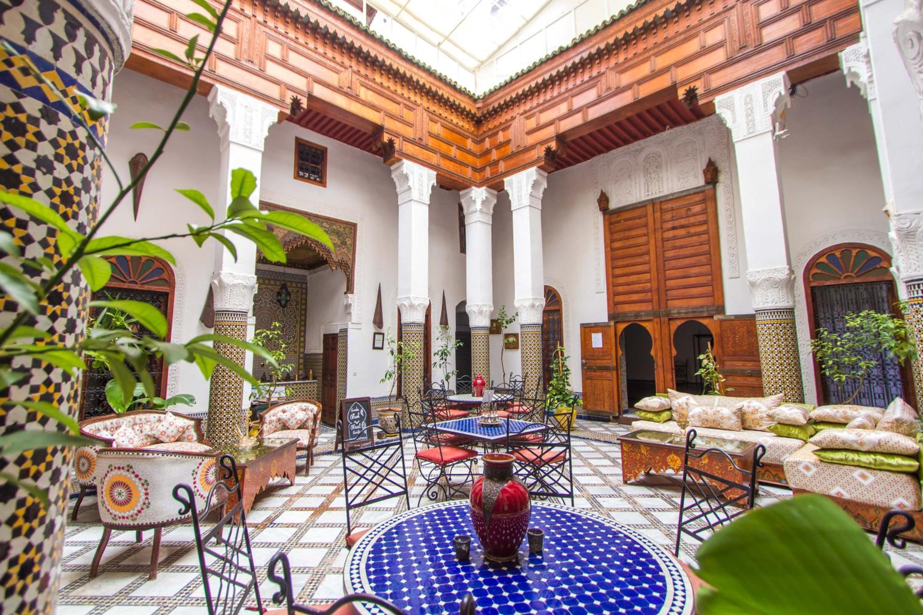 Riad Dar Skalli & SPA