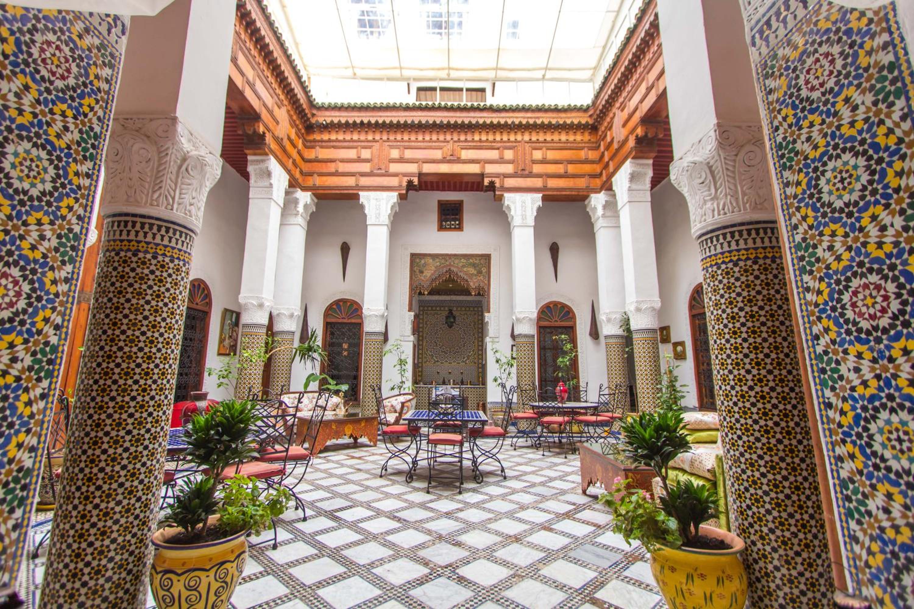 Riad Dar Skalli & SPA