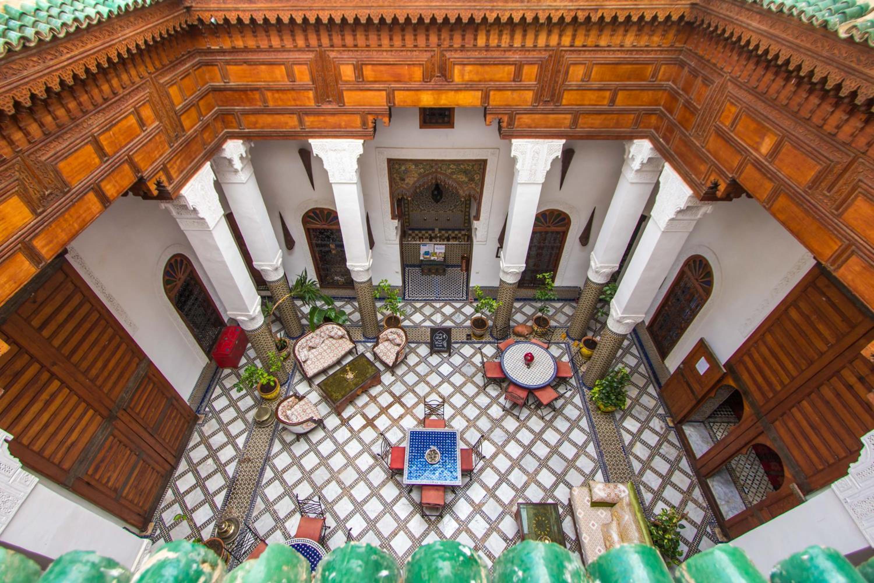 Riad Dar Skalli & SPA