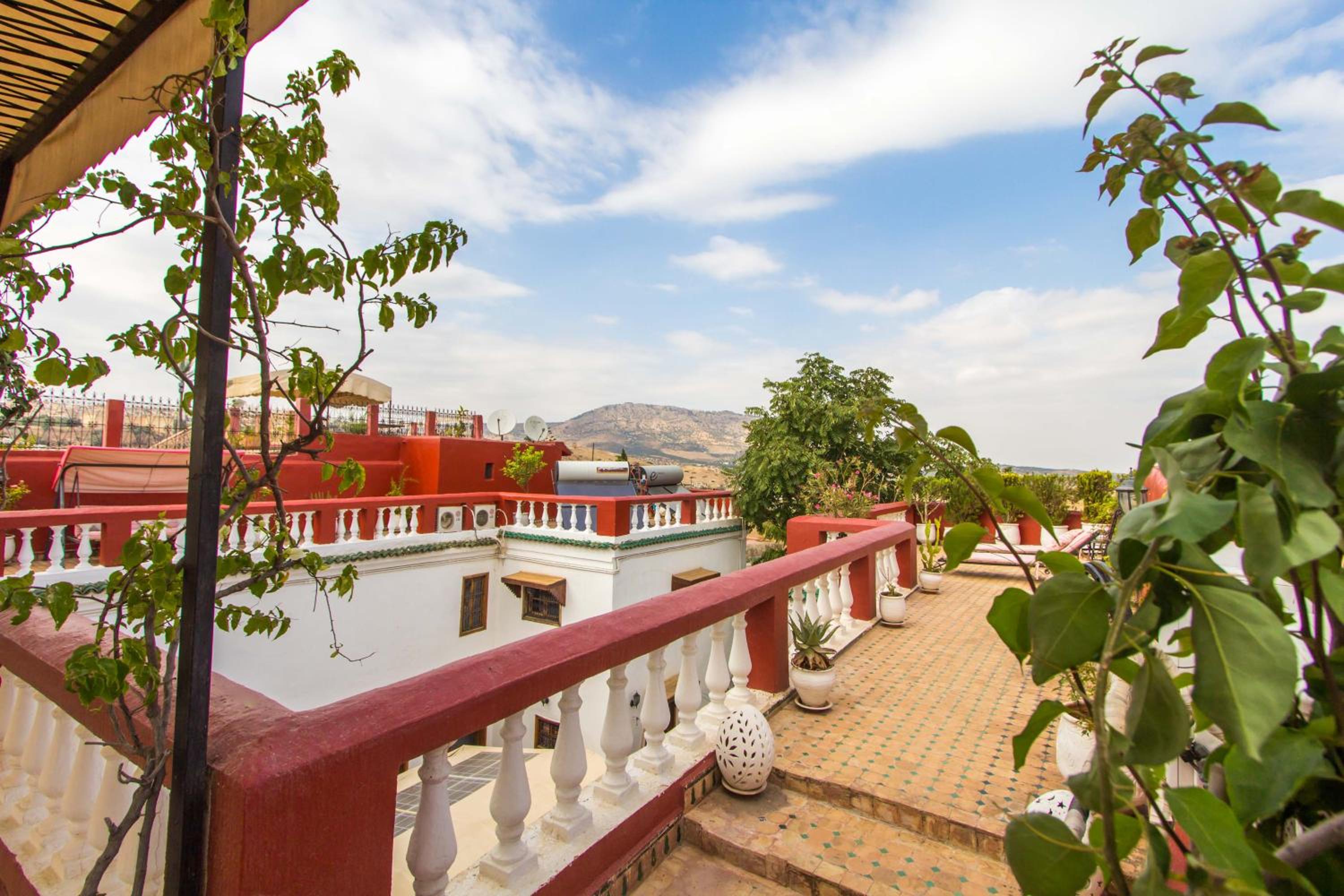 Riad Dar Skalli & SPA