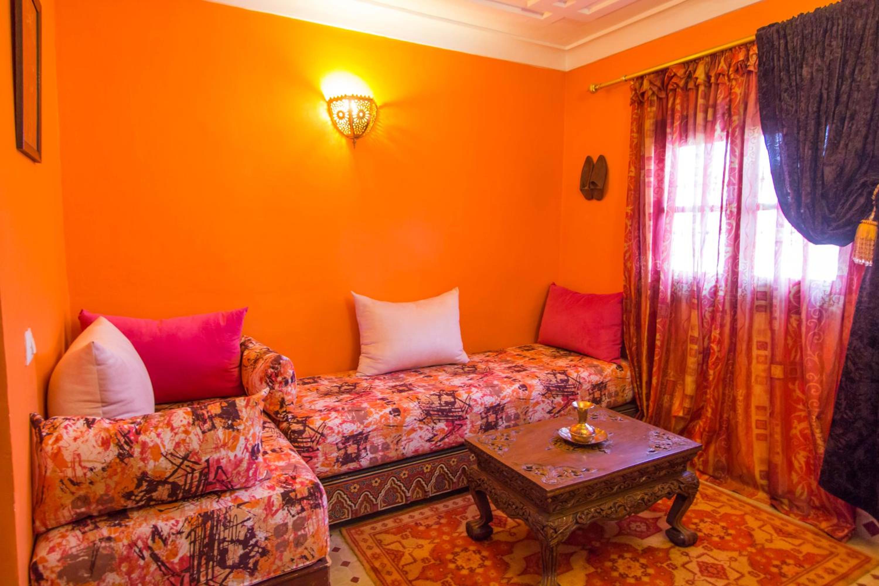 Riad Dar Skalli & SPA