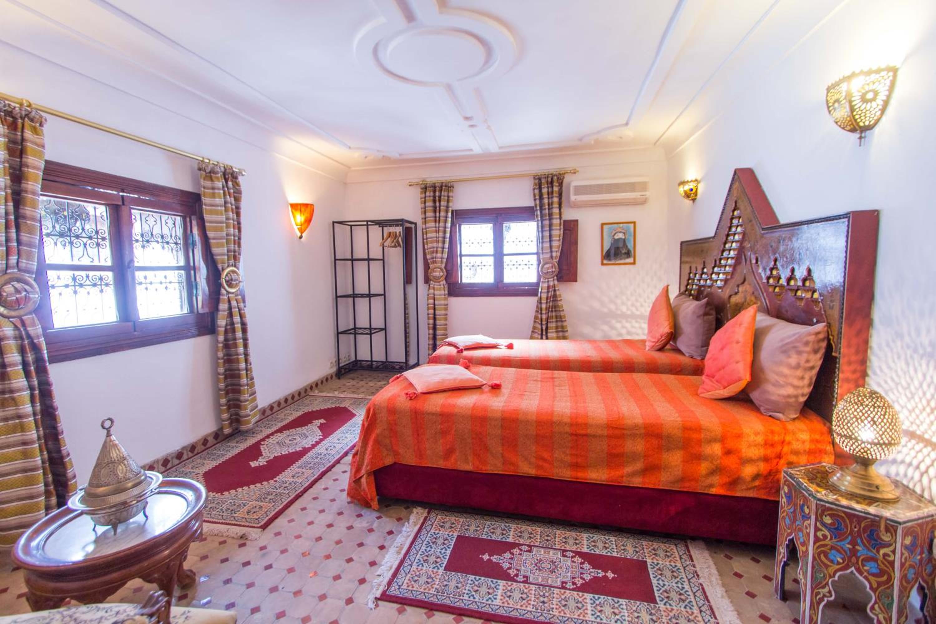 Riad Dar Skalli & SPA