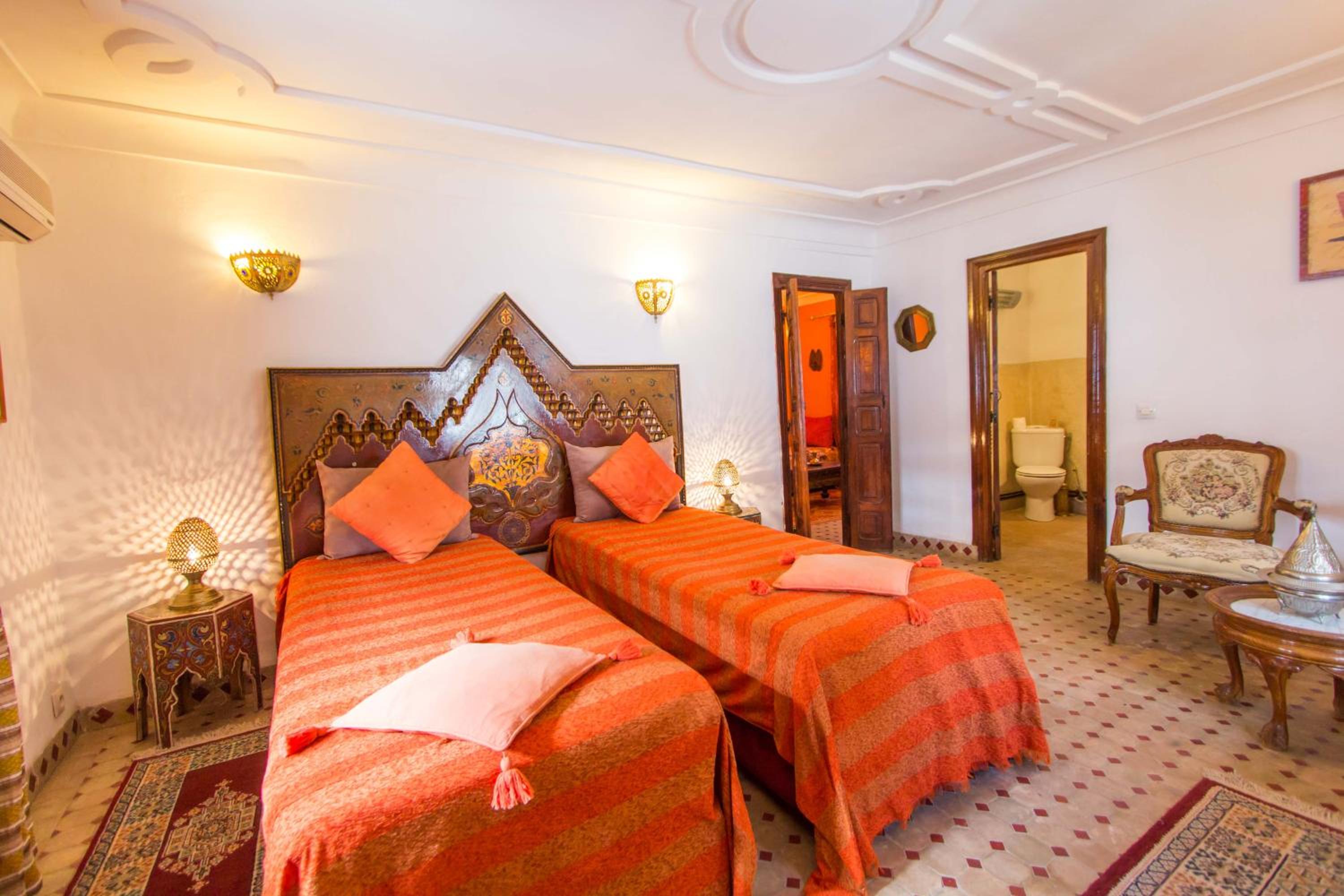 Riad Dar Skalli & SPA