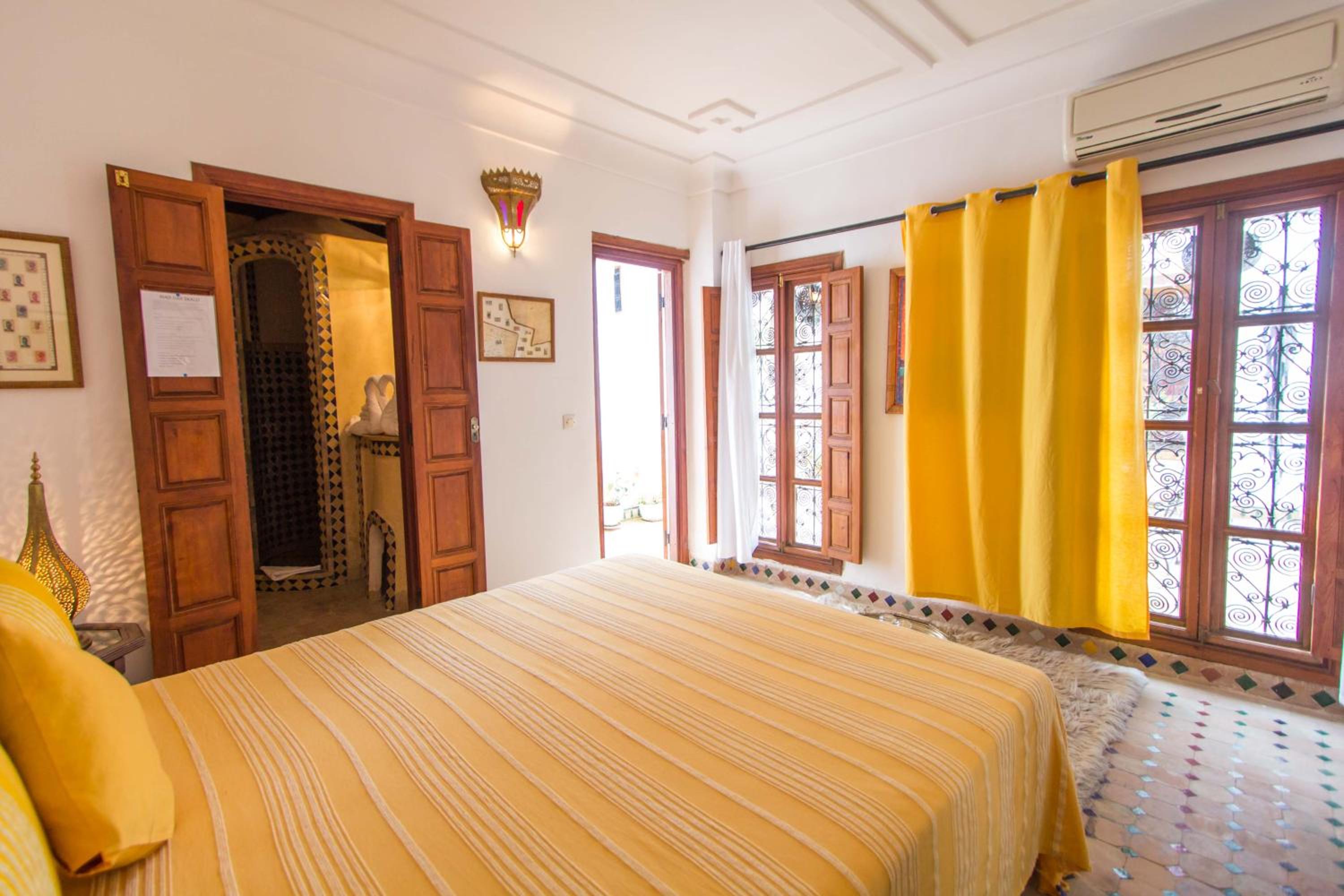 Riad Dar Skalli & SPA