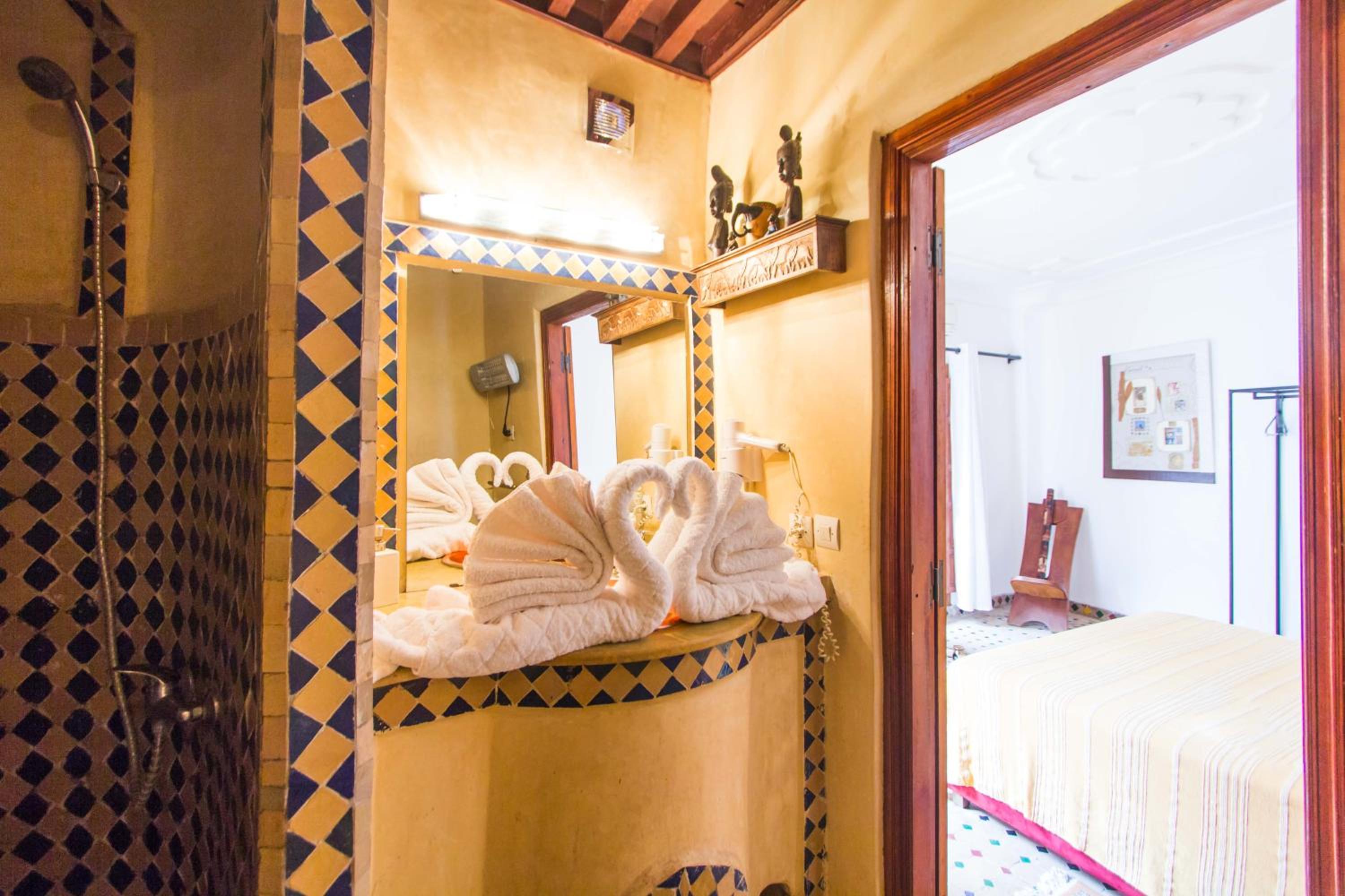 Riad Dar Skalli & SPA