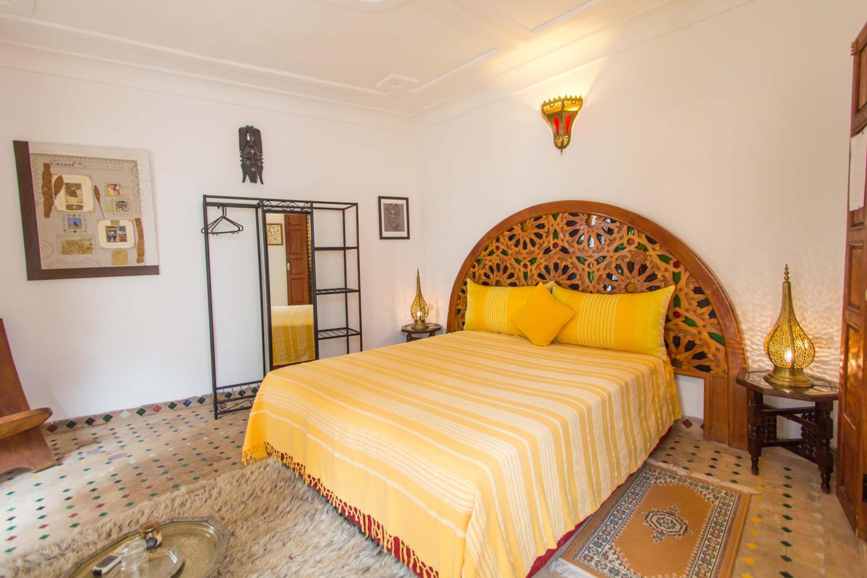 Riad Dar Skalli & SPA