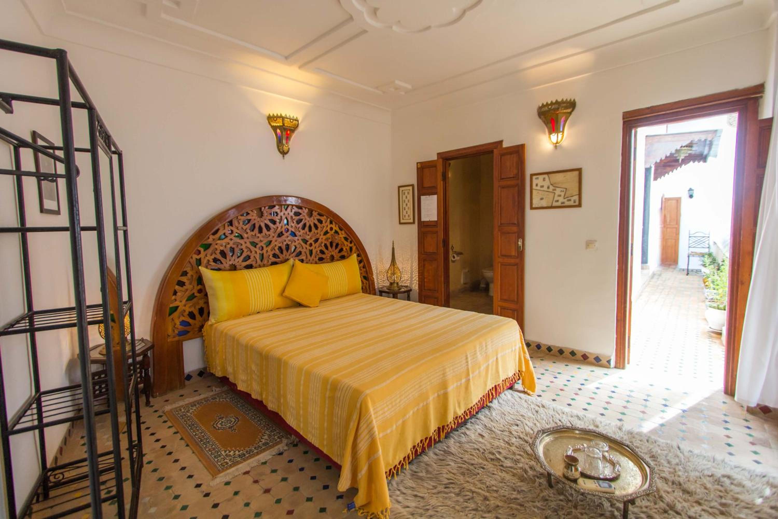 Riad Dar Skalli & SPA