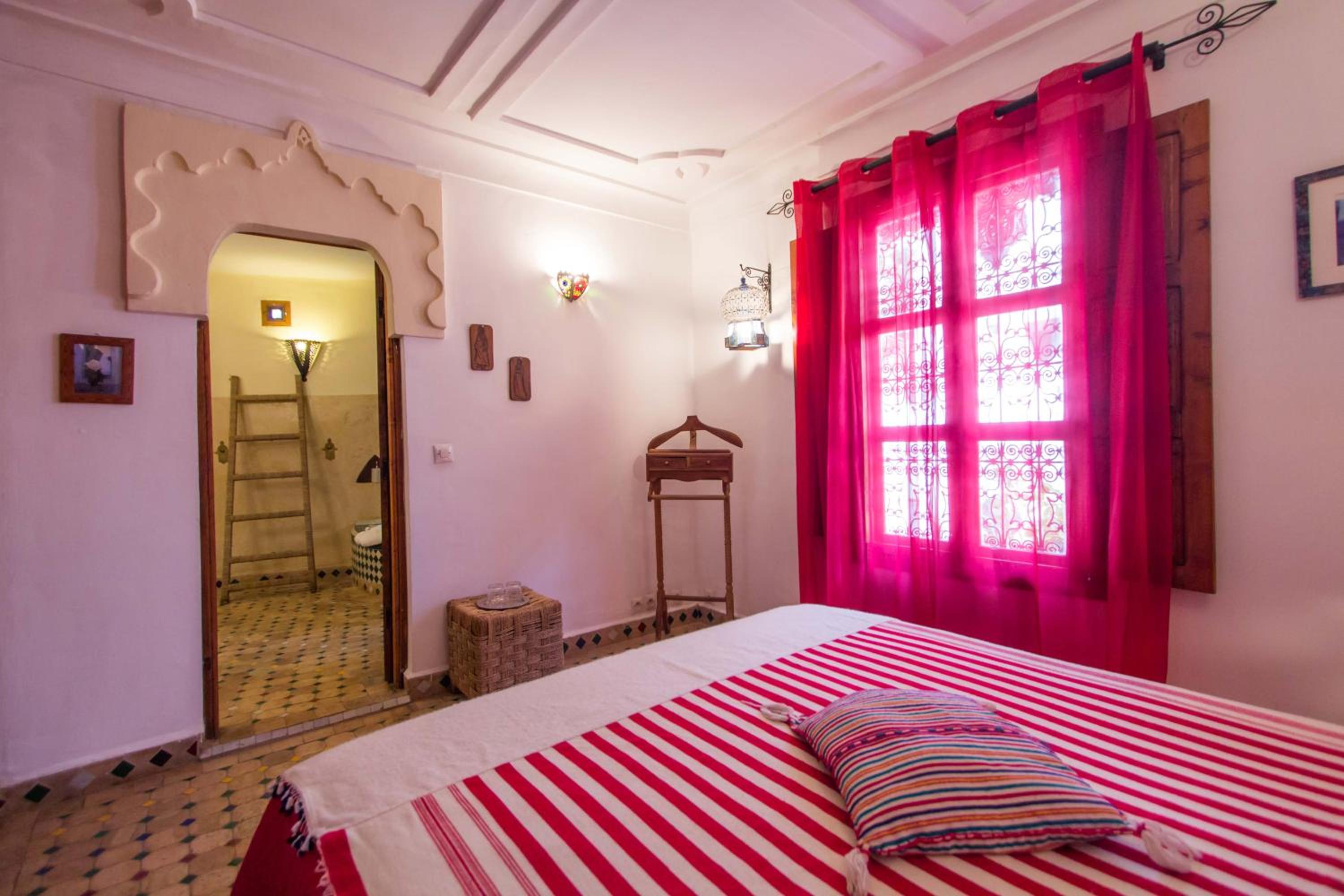 Riad Dar Skalli & SPA