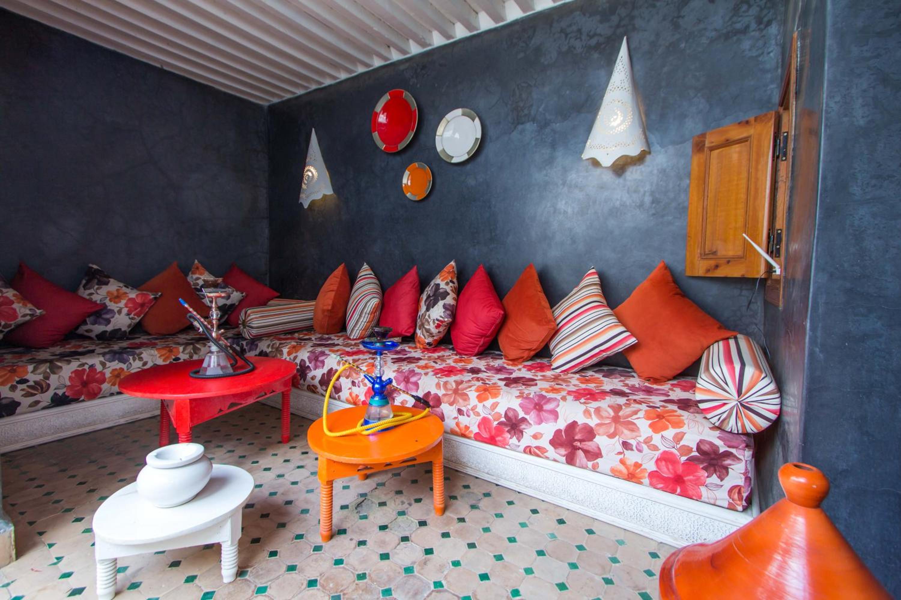 Riad Dar Skalli & SPA