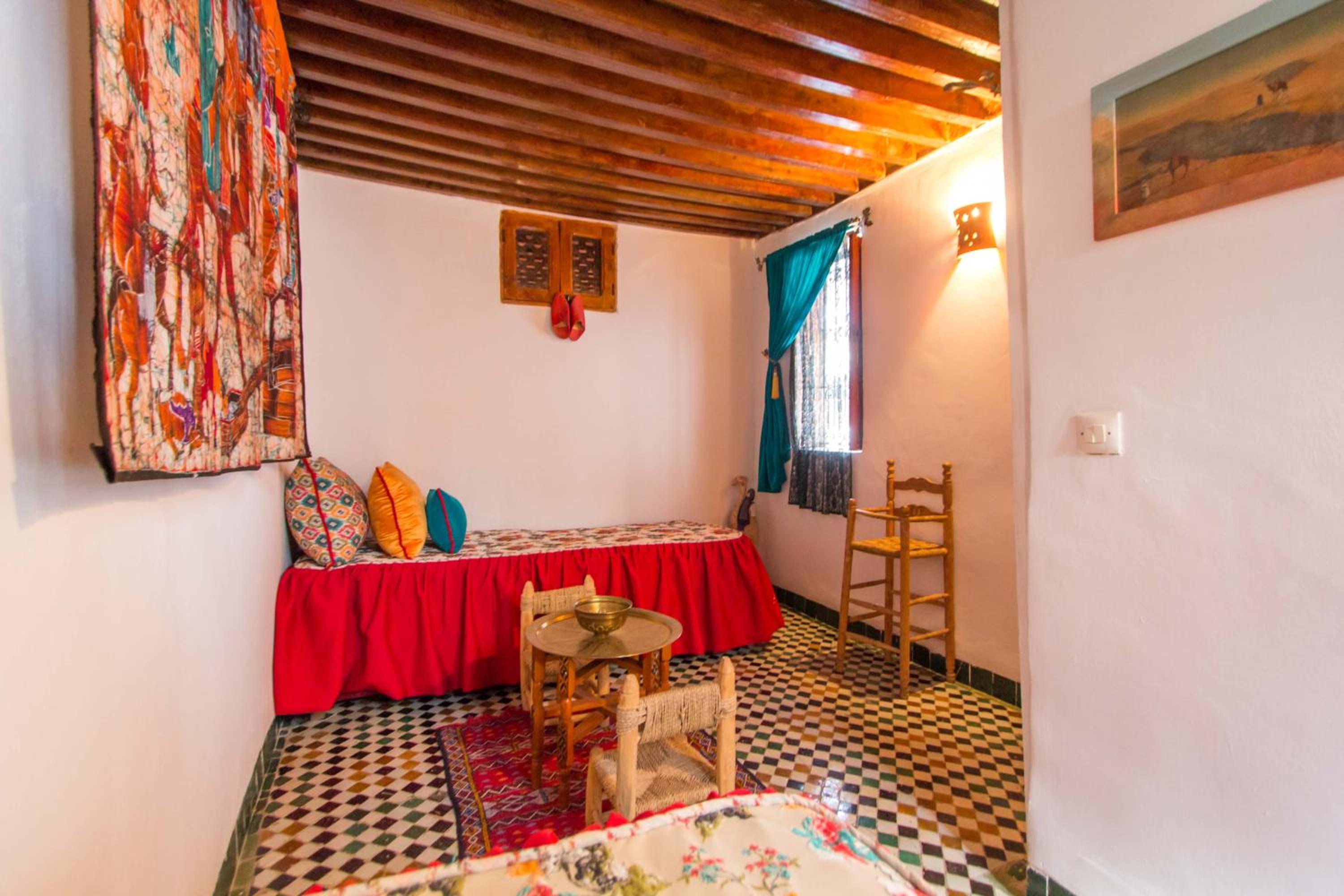 Riad Dar Skalli & SPA