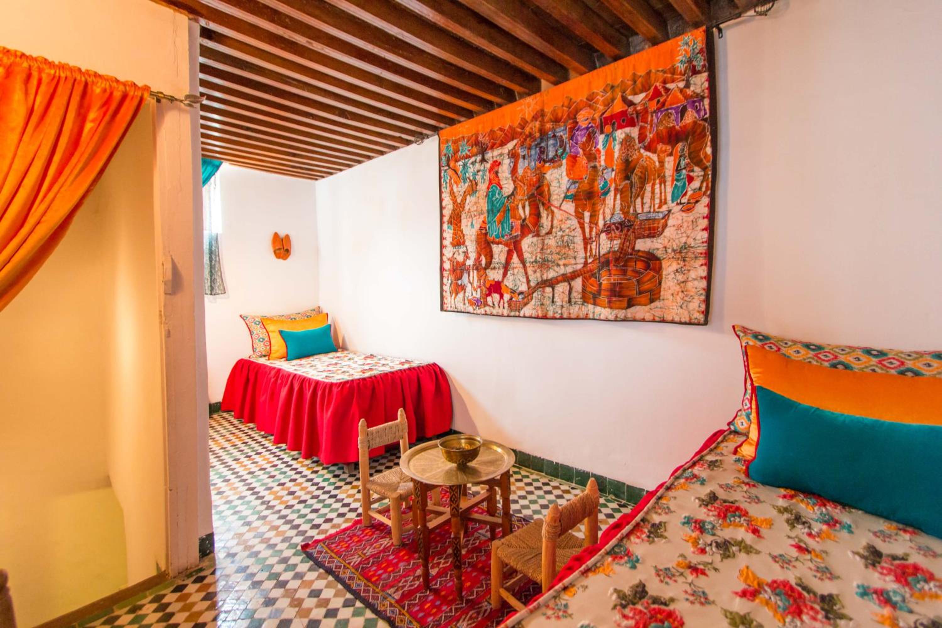 Riad Dar Skalli & SPA