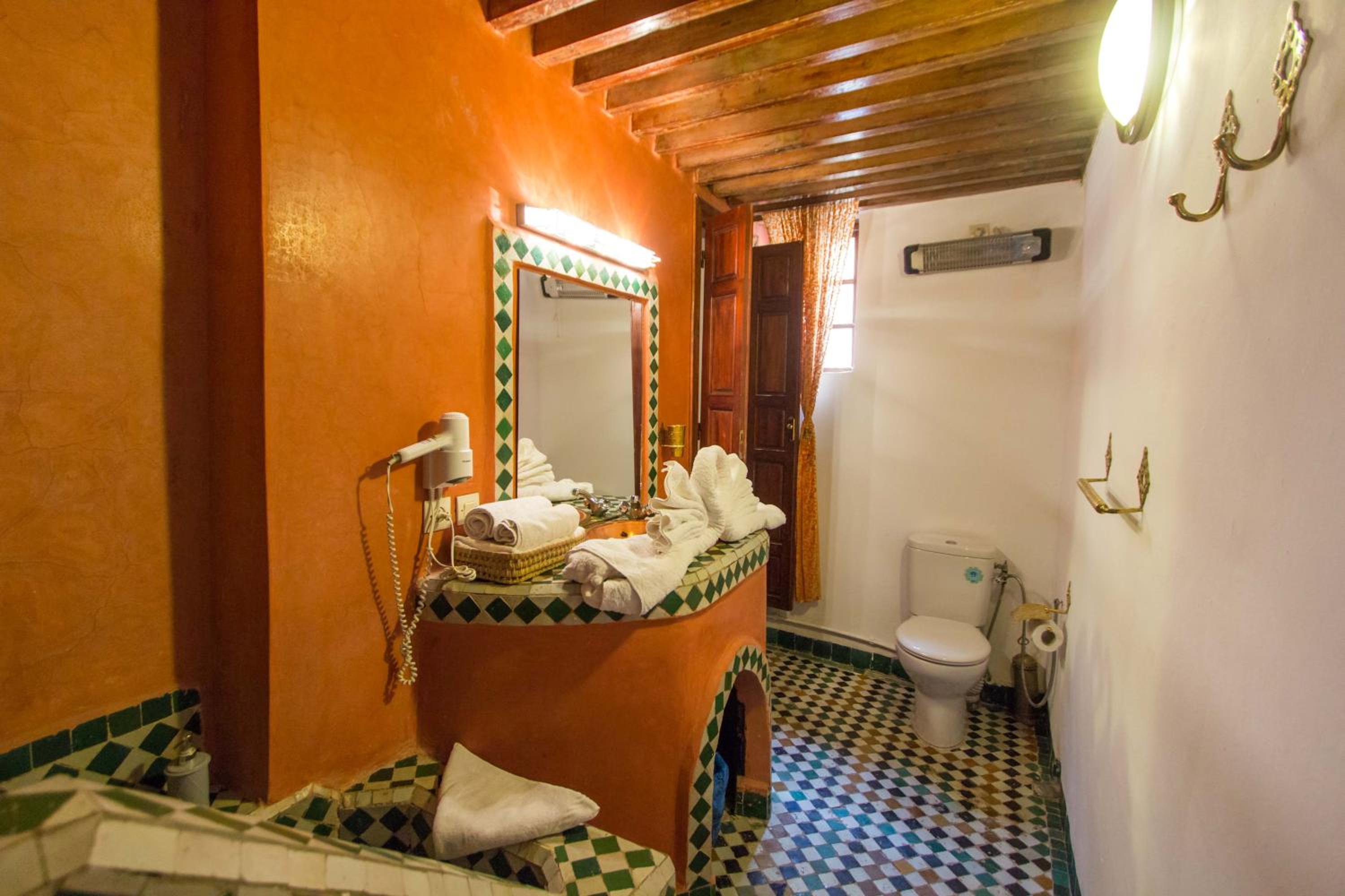 Riad Dar Skalli & SPA