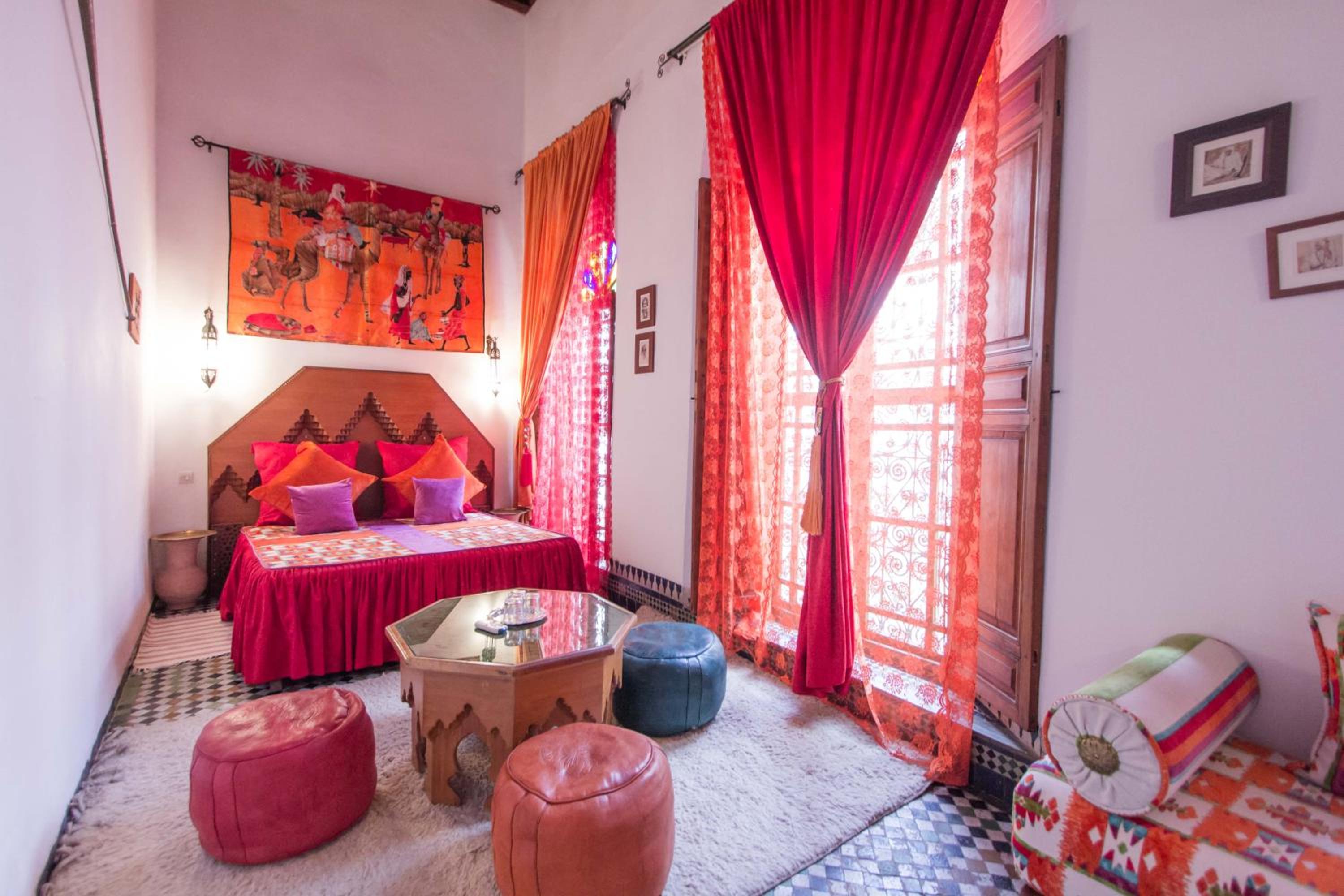 Riad Dar Skalli & SPA