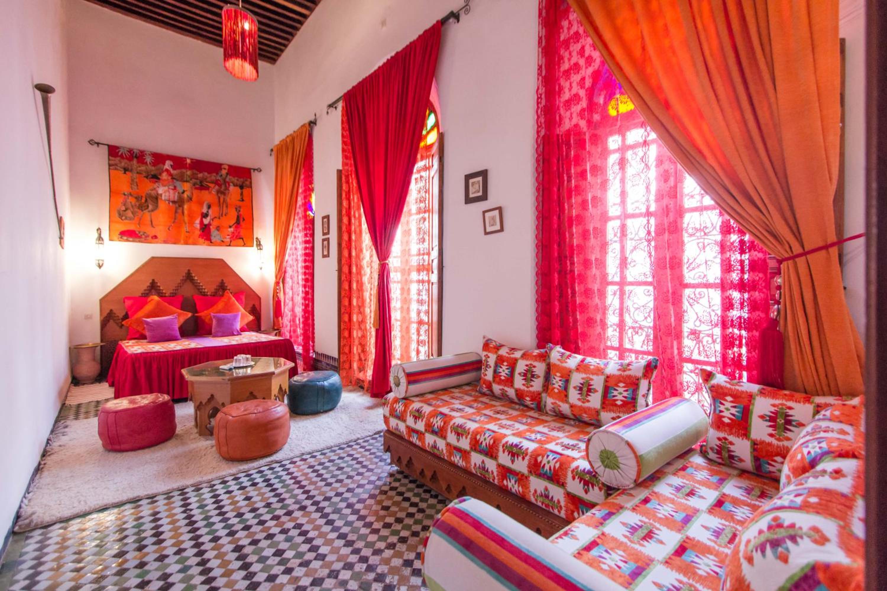 Riad Dar Skalli & SPA