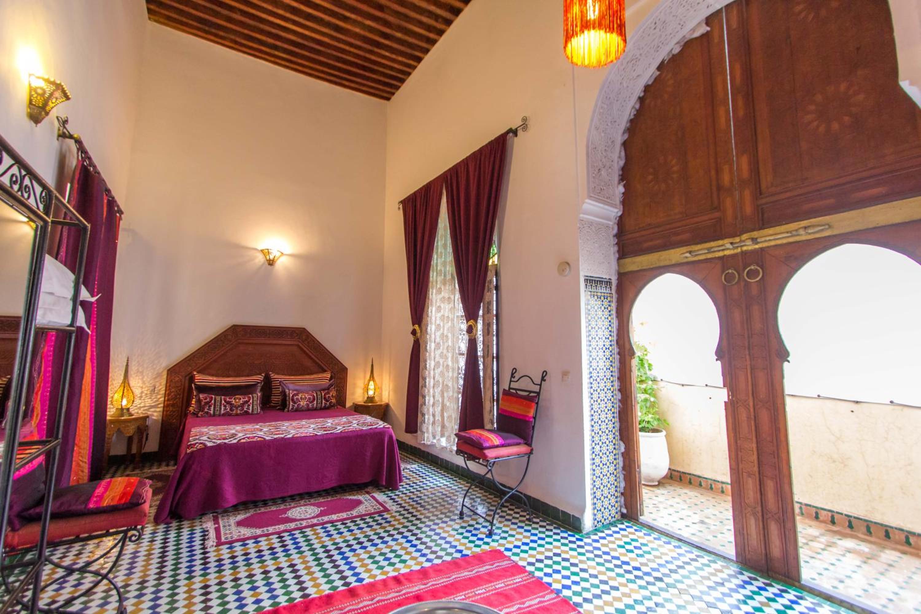 Riad Dar Skalli & SPA
