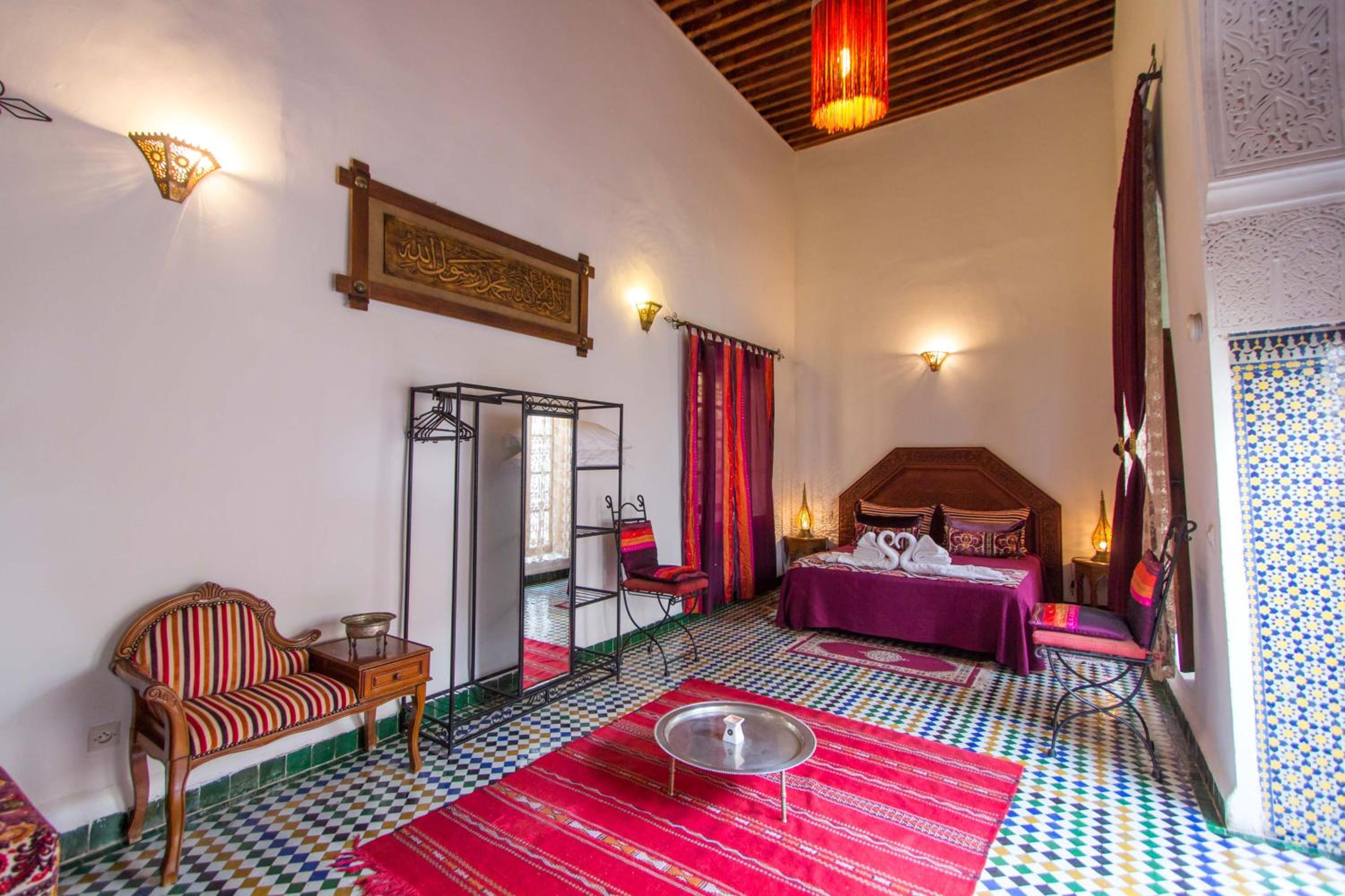 Riad Dar Skalli & SPA