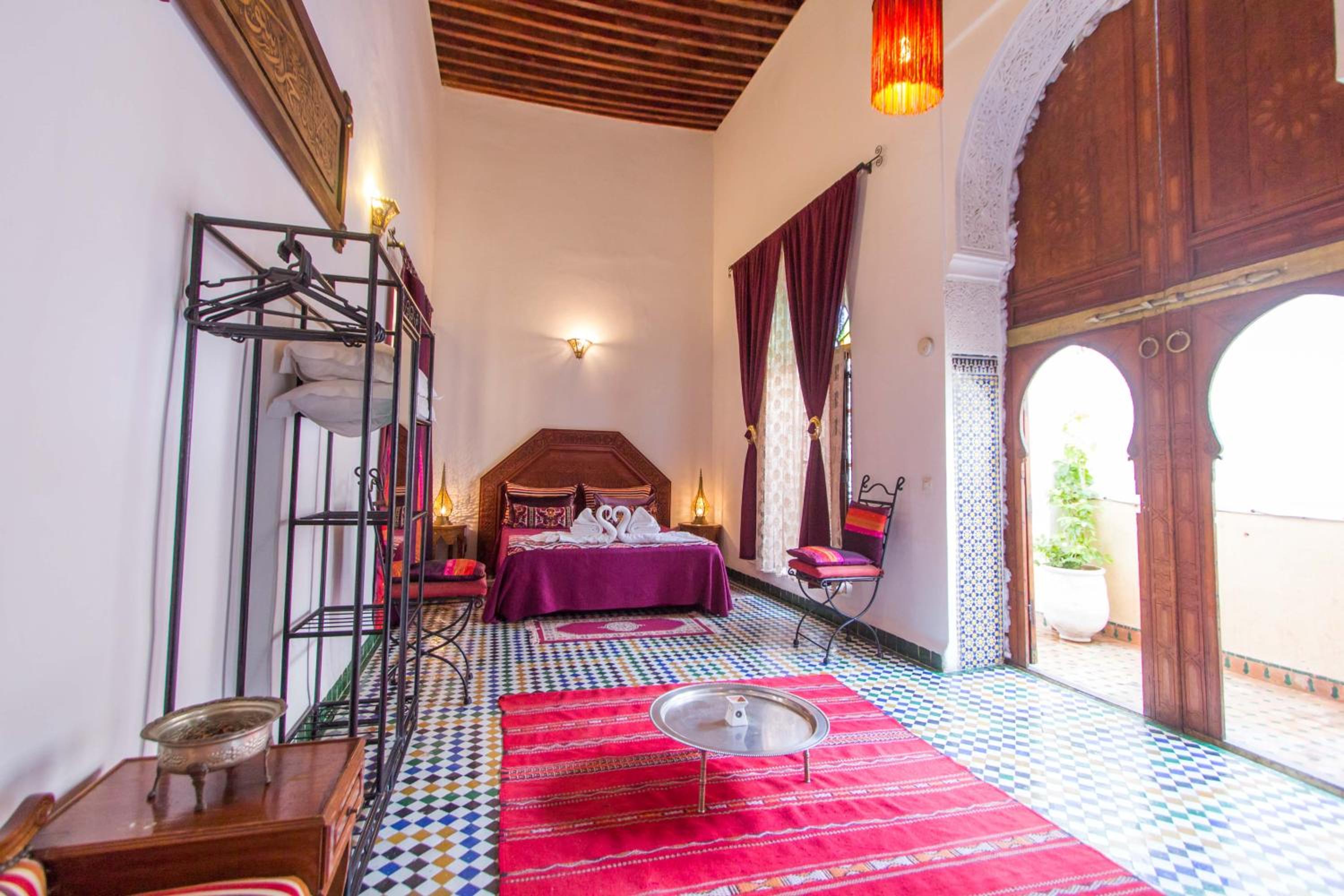 Riad Dar Skalli & SPA