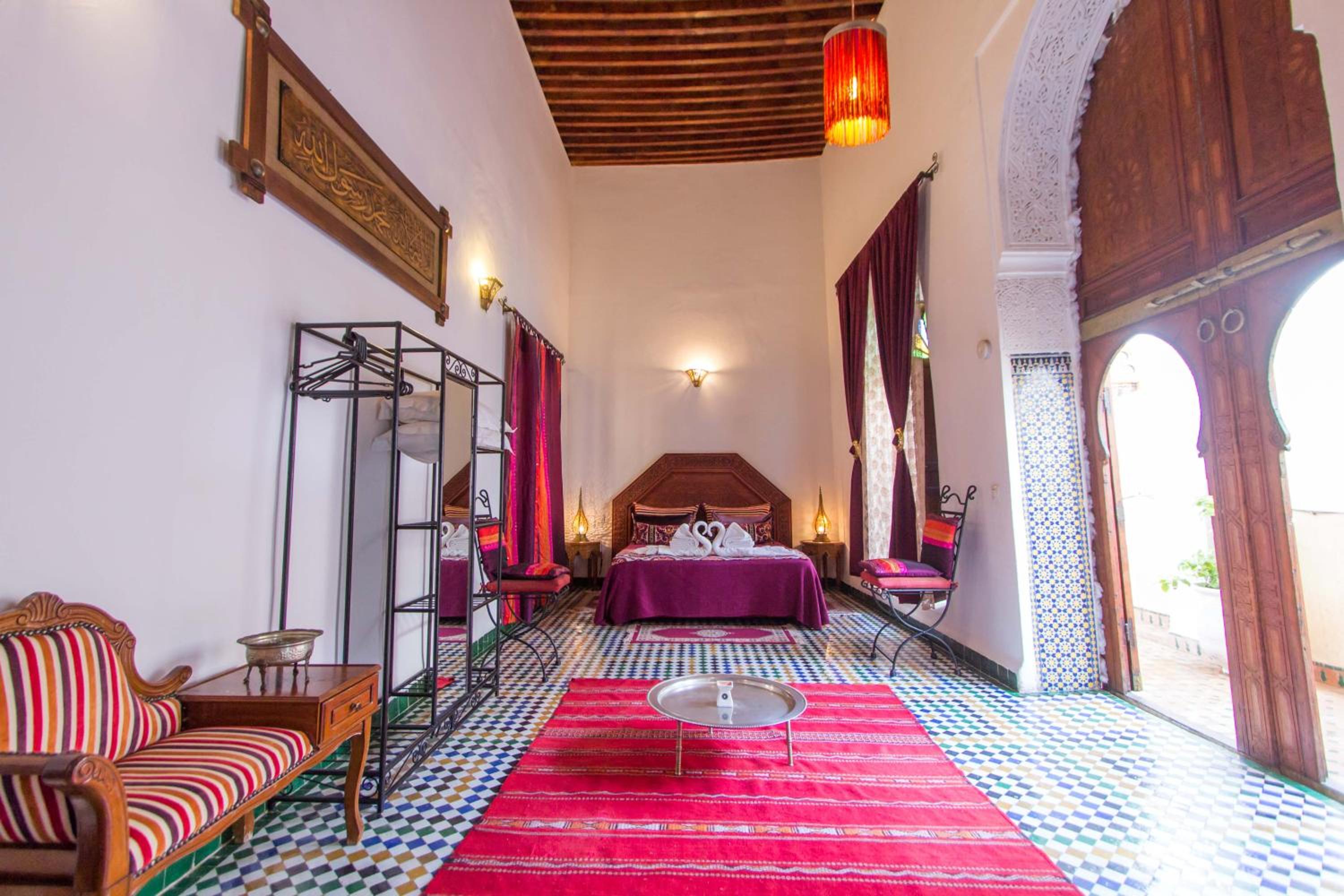 Riad Dar Skalli & SPA