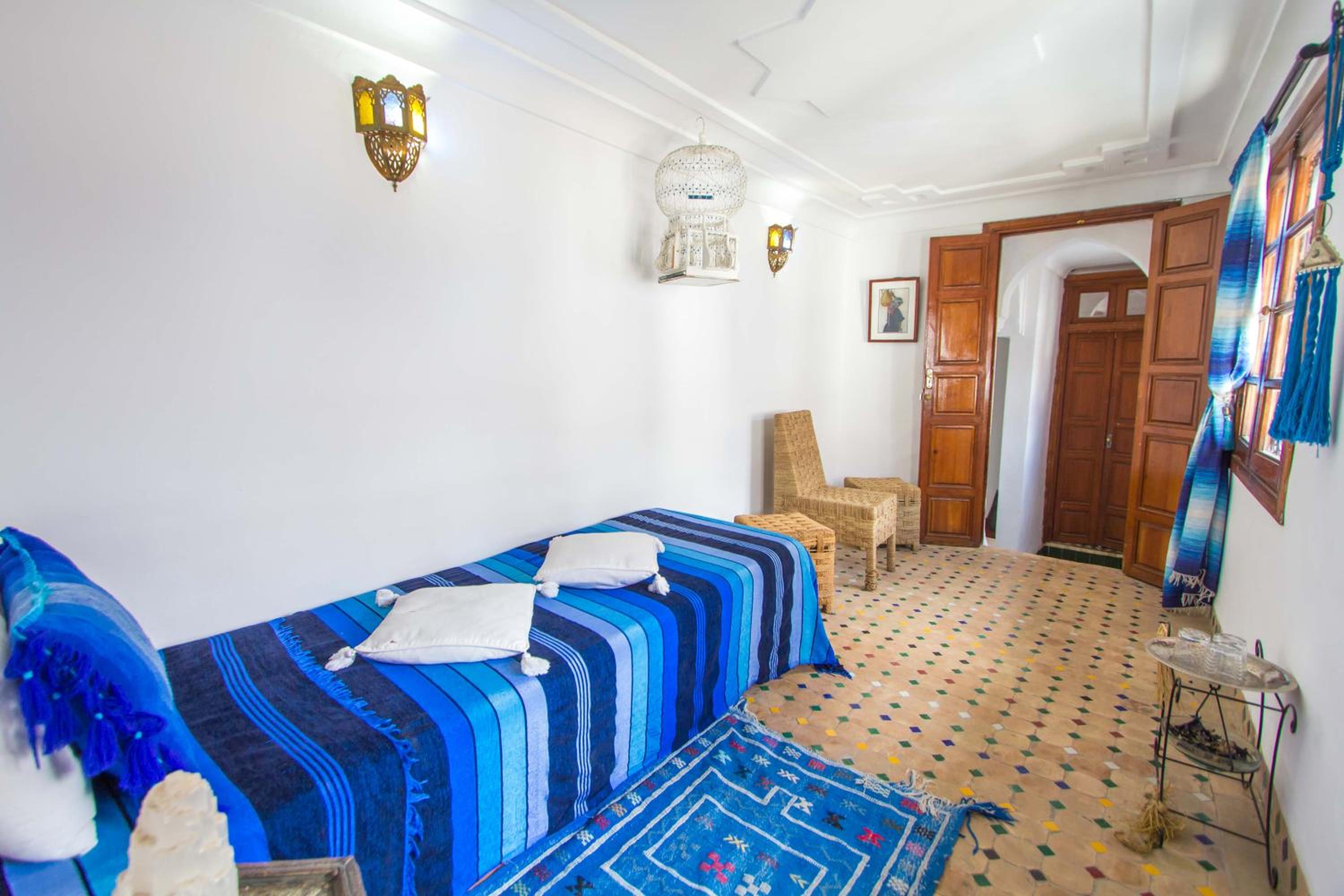 Riad Dar Skalli & SPA