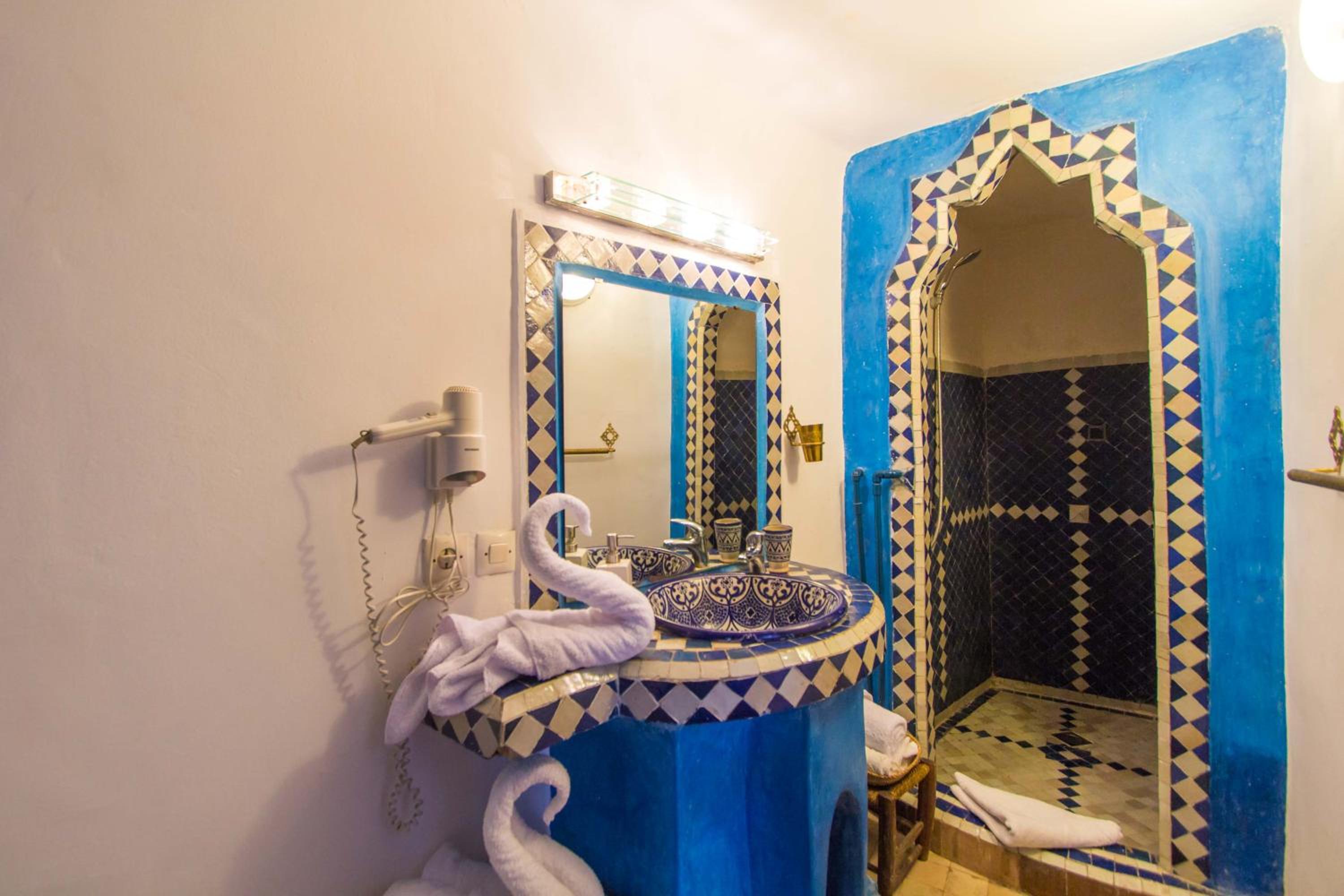 Riad Dar Skalli & SPA