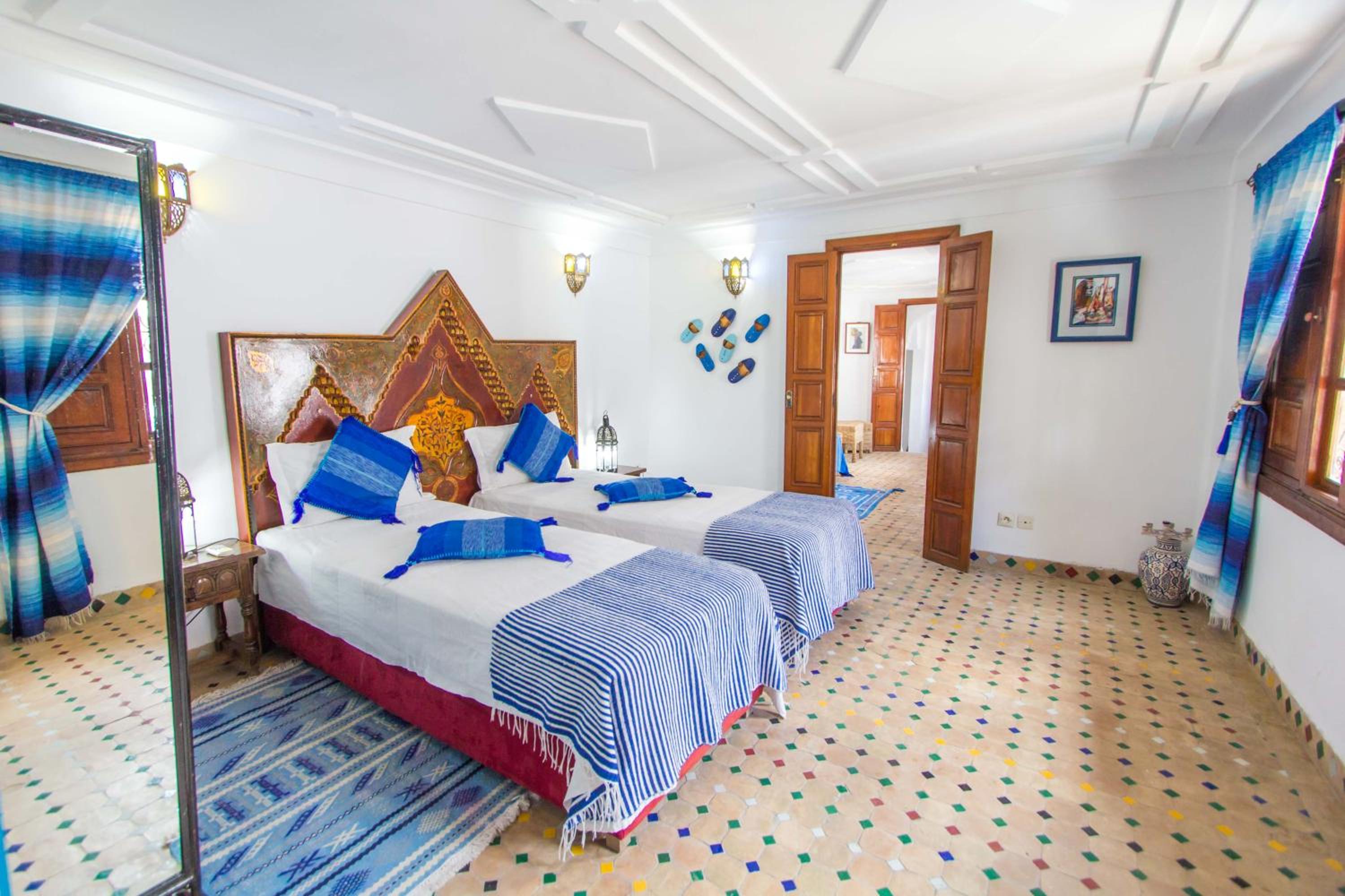 Riad Dar Skalli & SPA