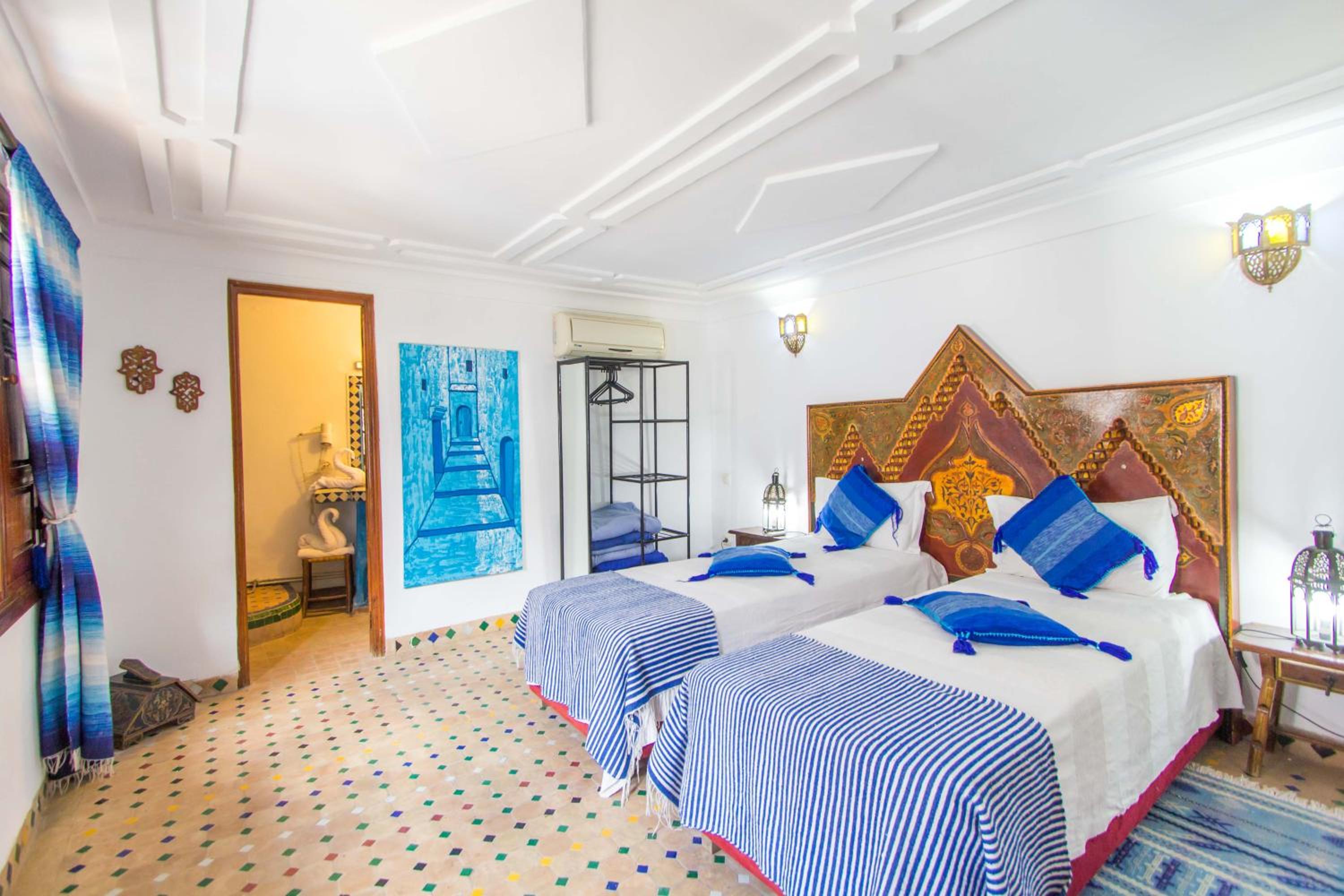 Riad Dar Skalli & SPA