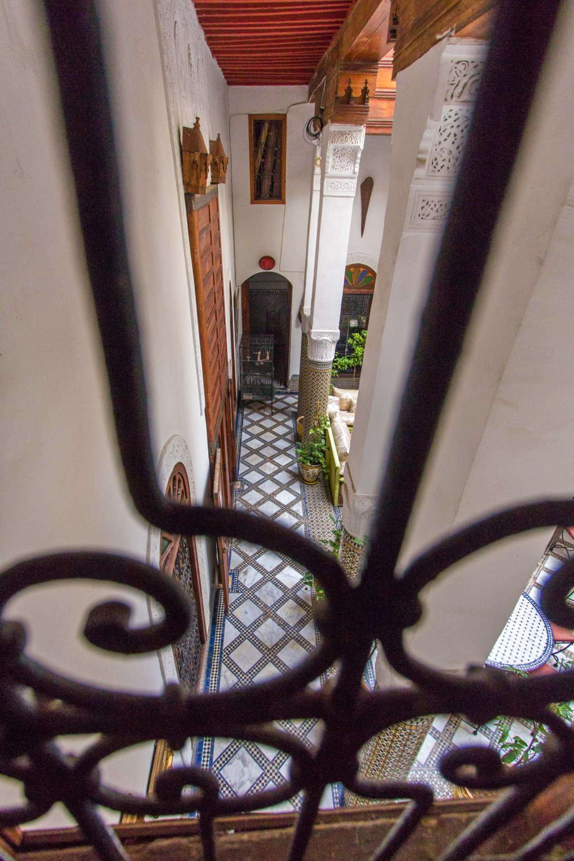 Riad Dar Skalli & SPA