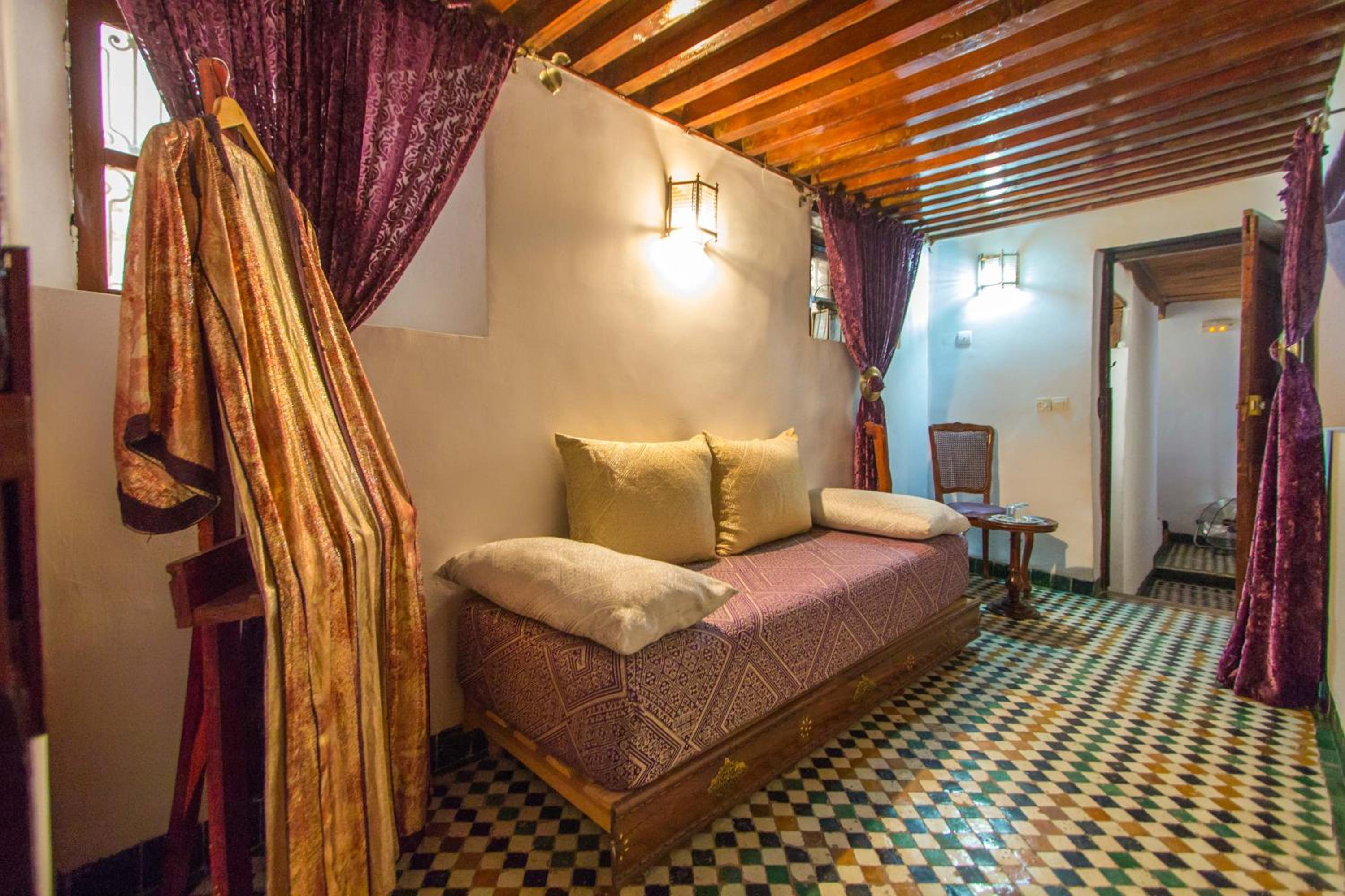 Riad Dar Skalli & SPA