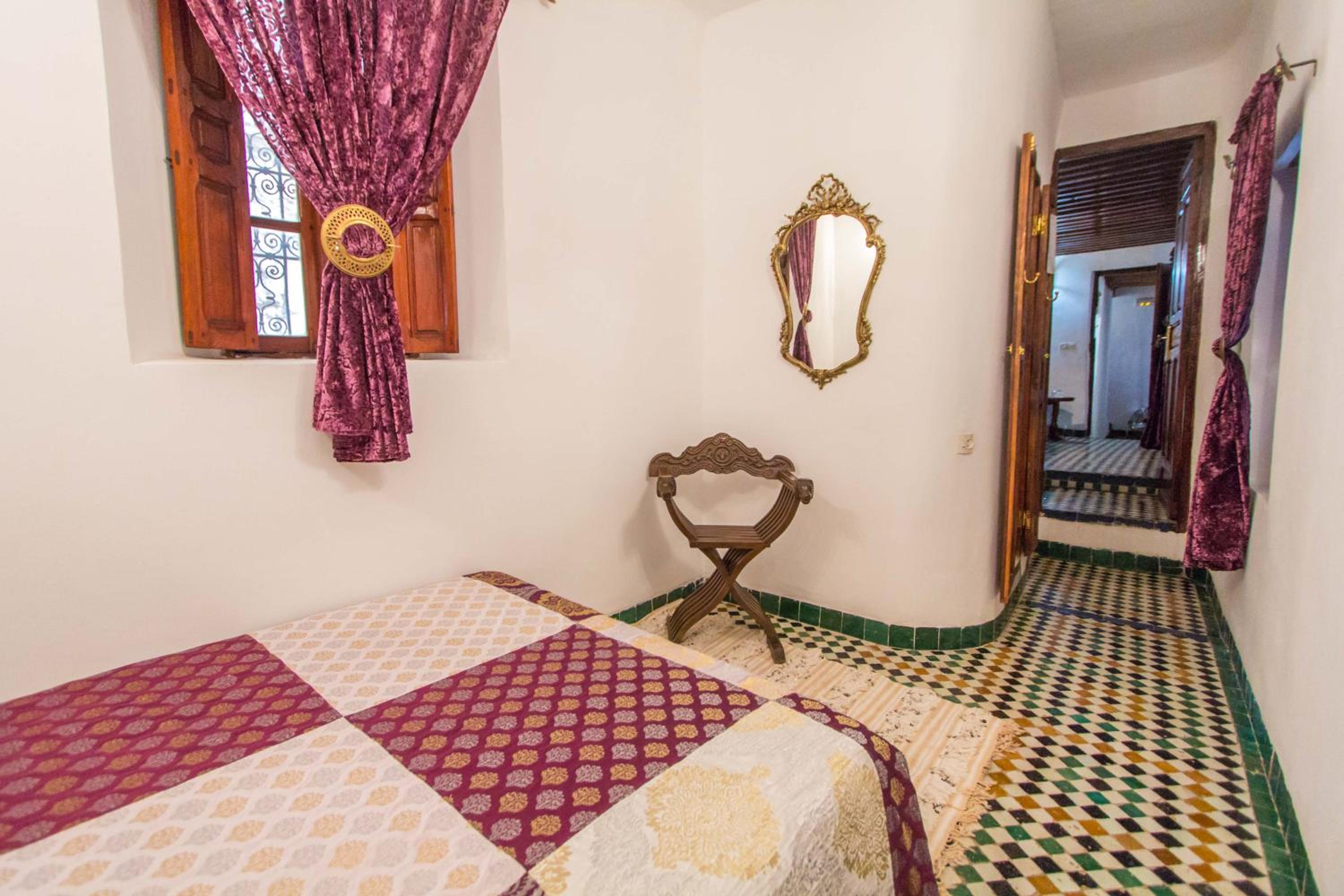 Riad Dar Skalli & SPA