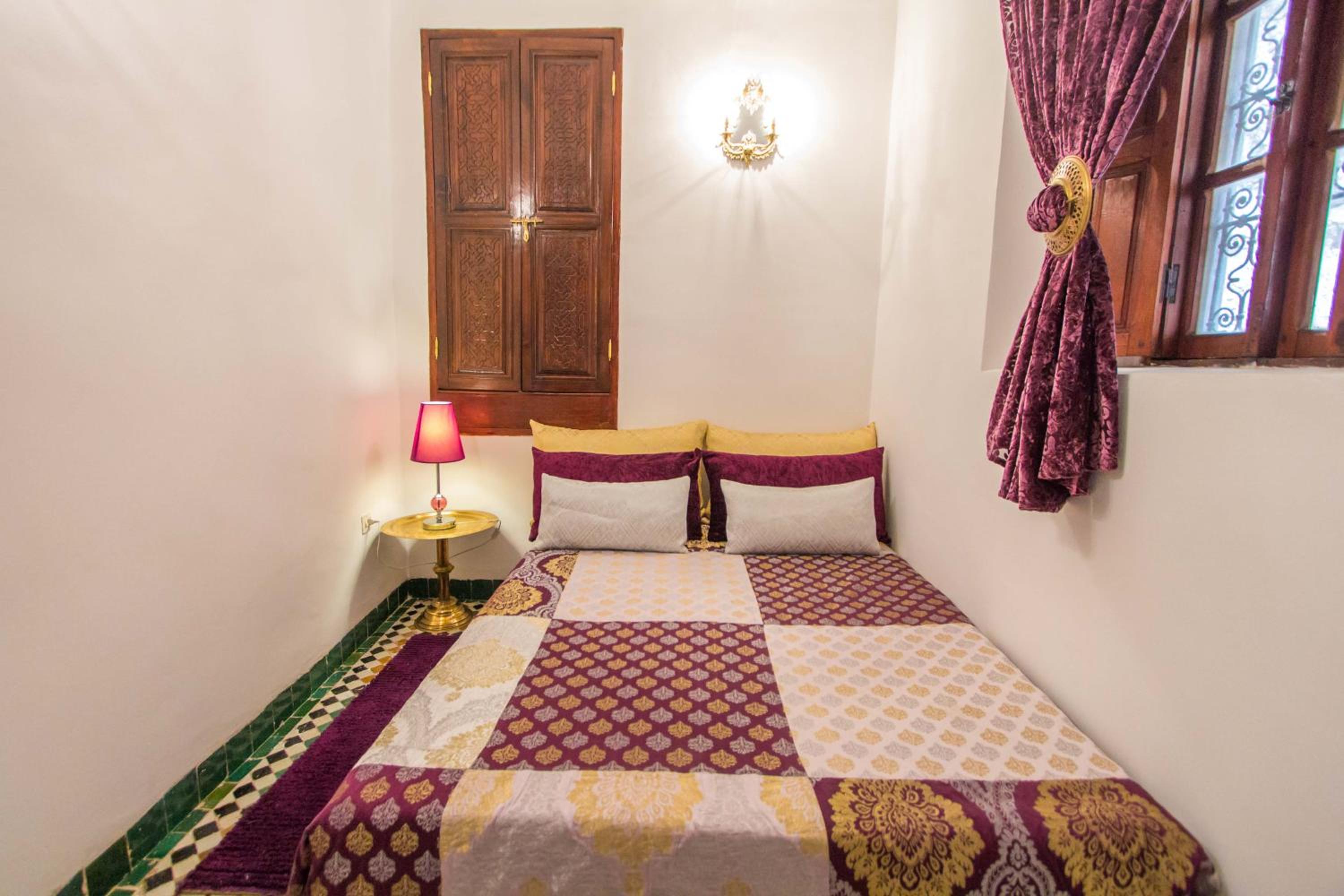 Riad Dar Skalli & SPA