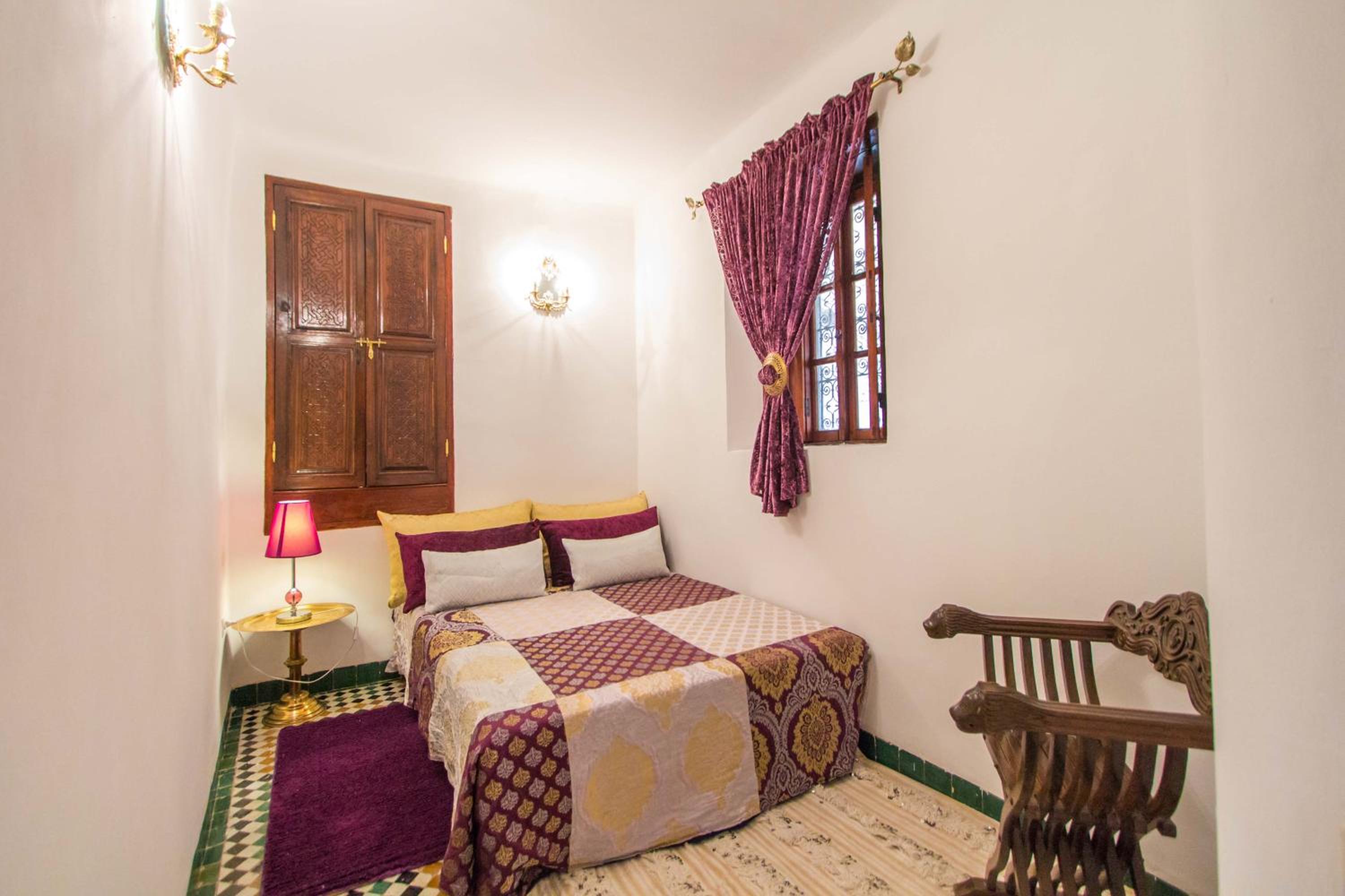 Riad Dar Skalli & SPA