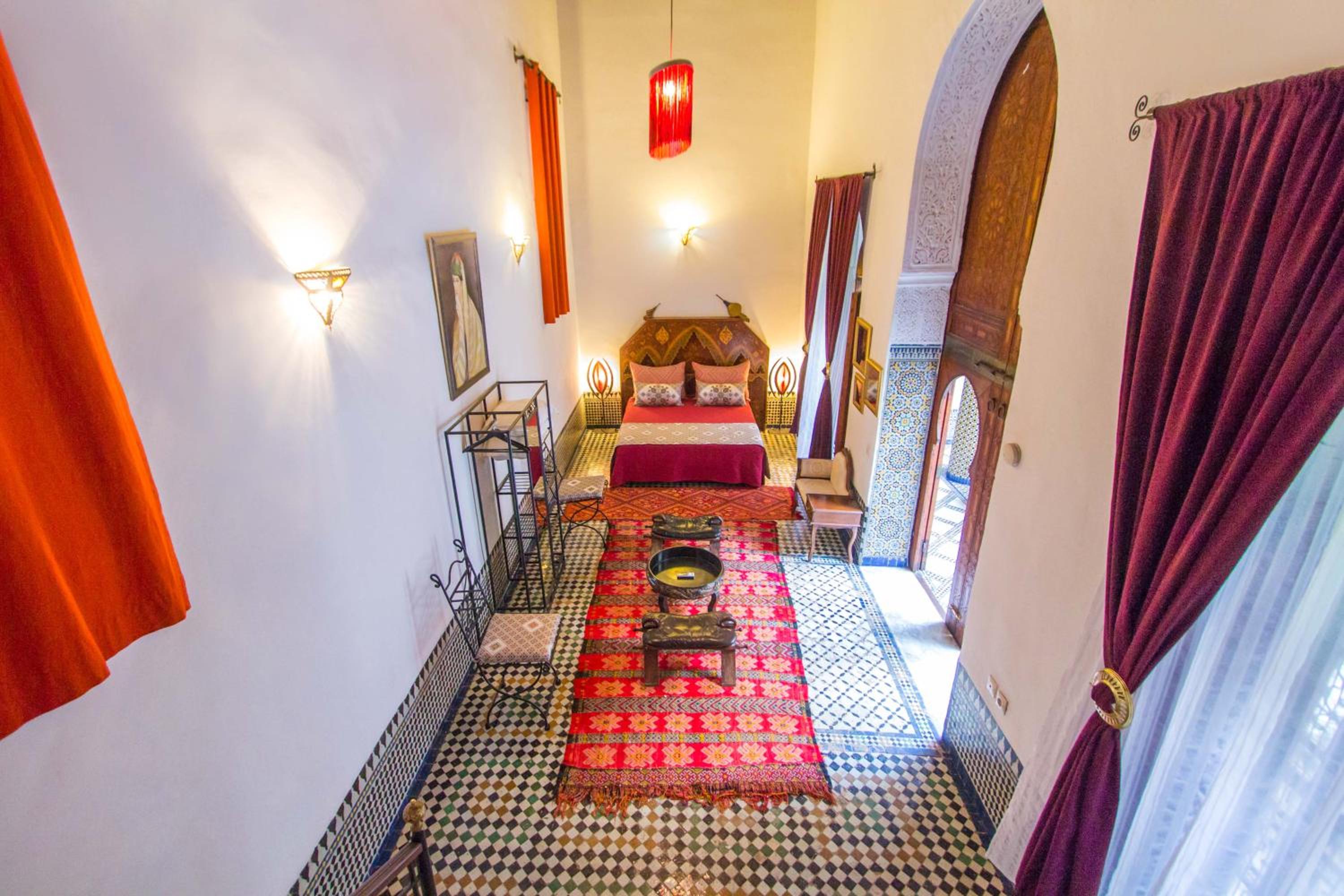 Riad Dar Skalli & SPA
