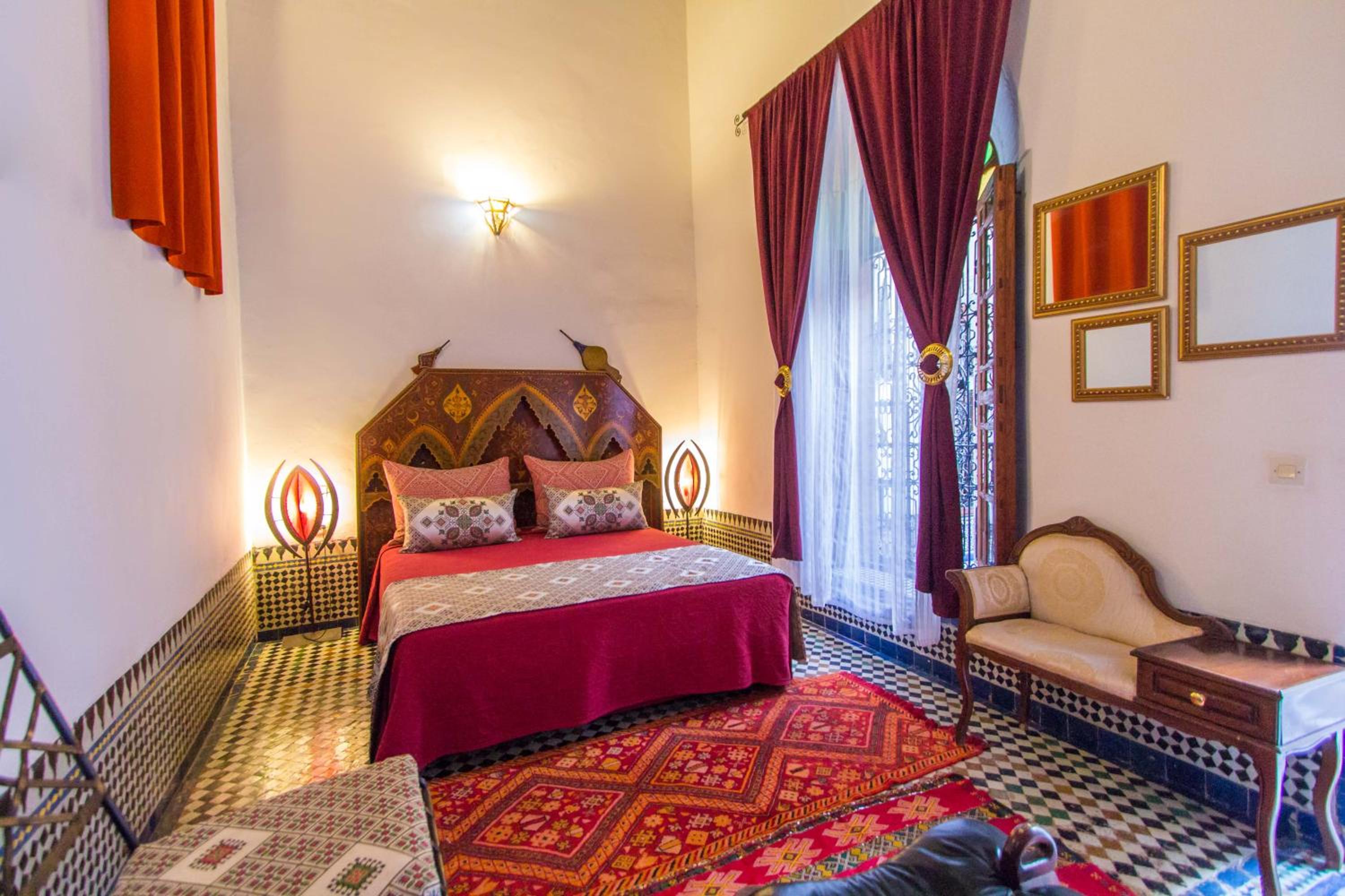 Riad Dar Skalli & SPA