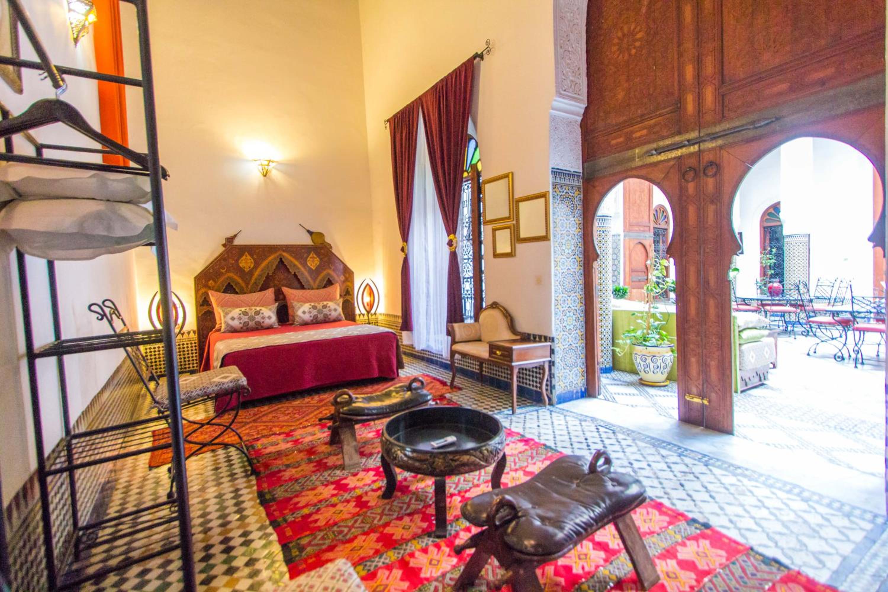 Riad Dar Skalli & SPA