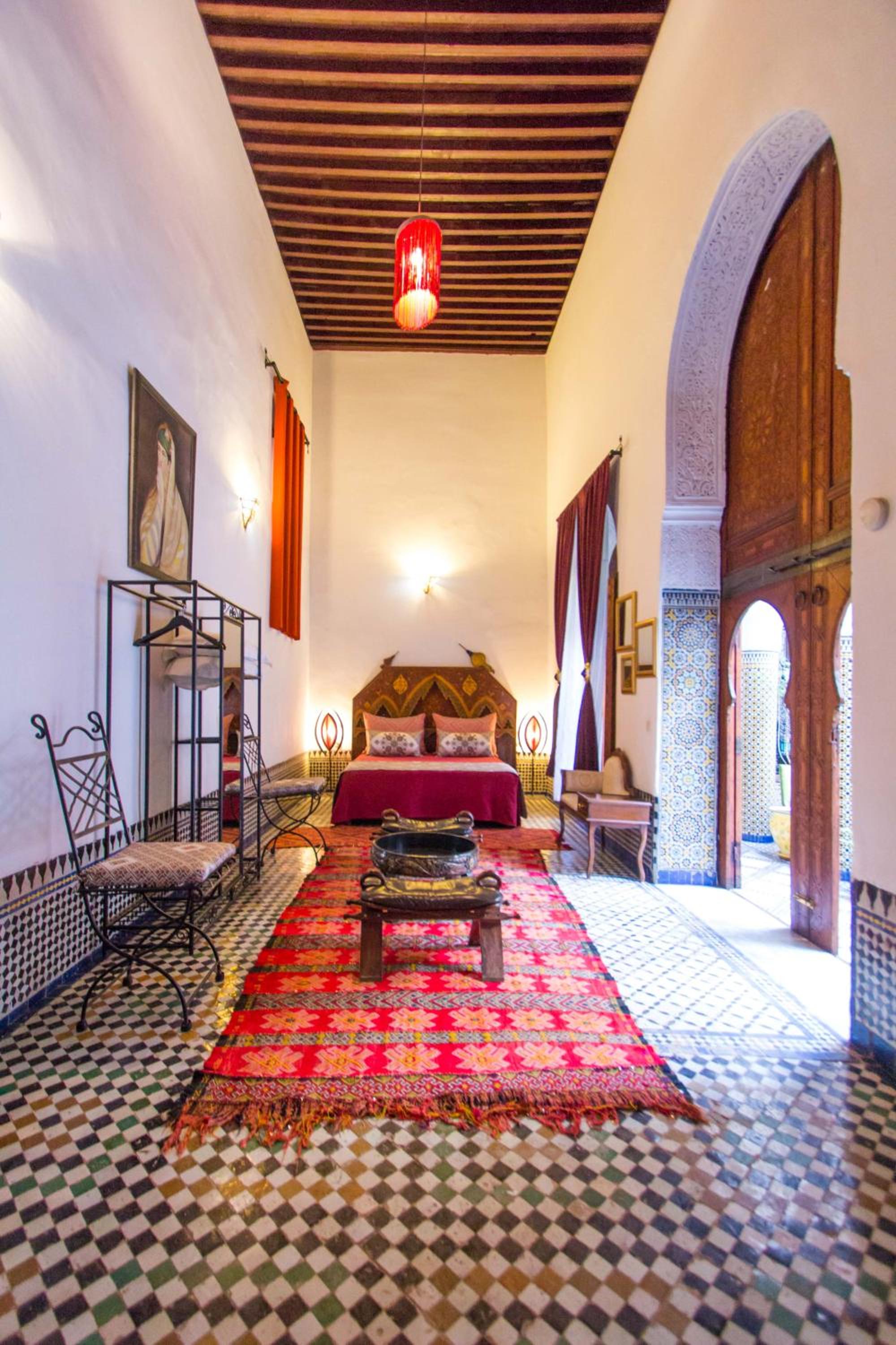 Riad Dar Skalli & SPA